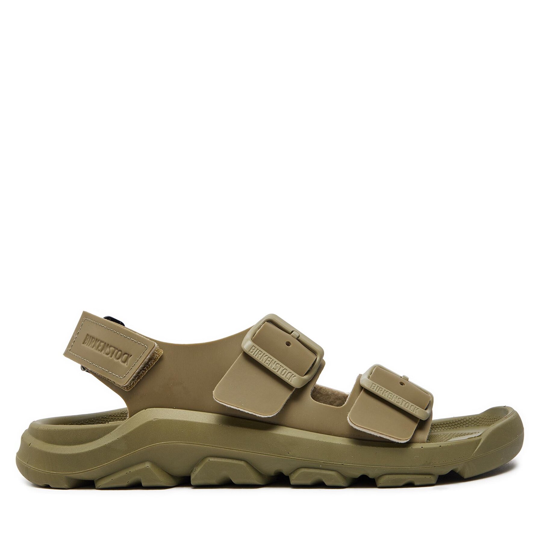 Chlapec Sandále Birkenstock, Rozmer: 38, Kaki, Mogami 1026772 D