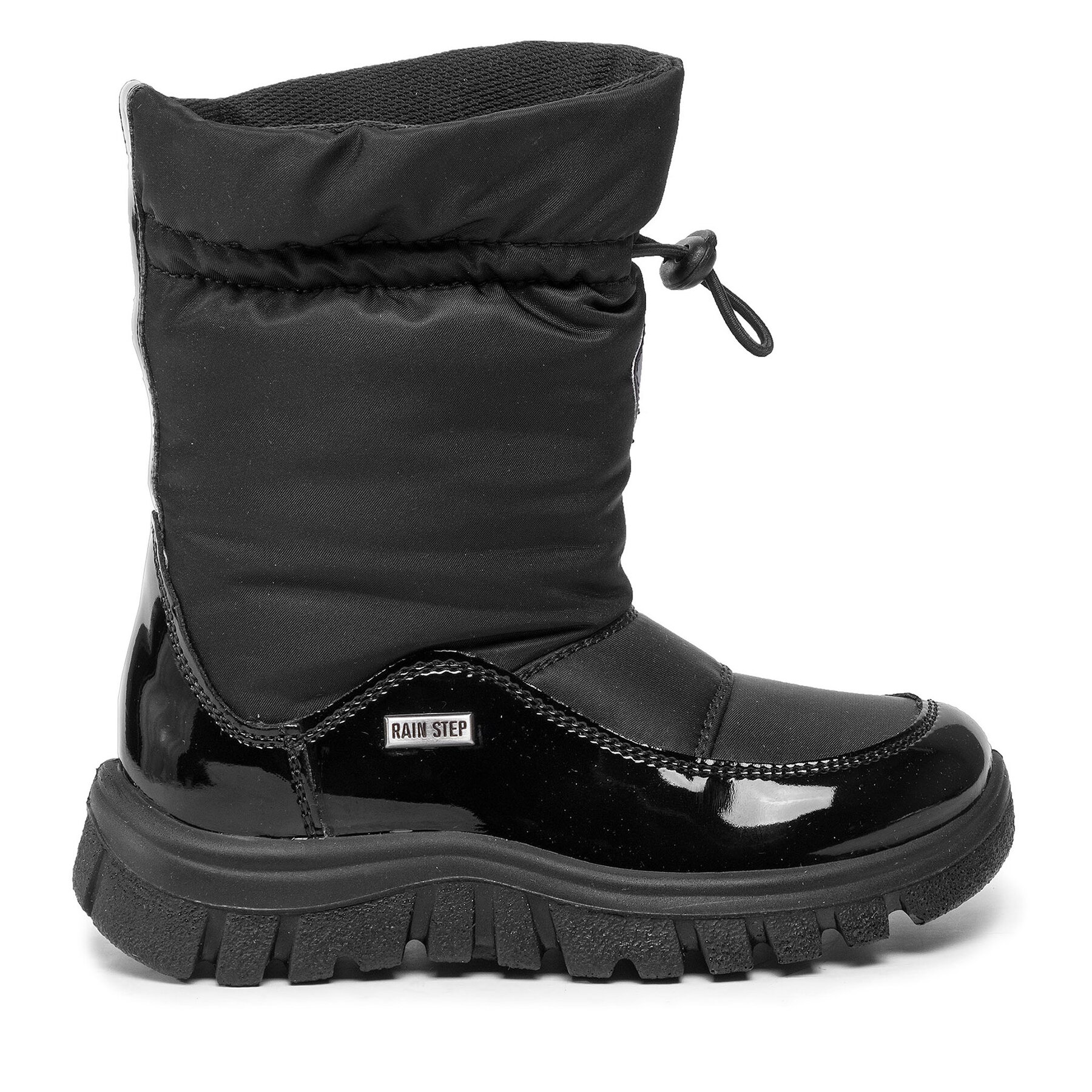 Cizme de zăpadă Naturino Varna 0013001268.02.0A01 S Negru