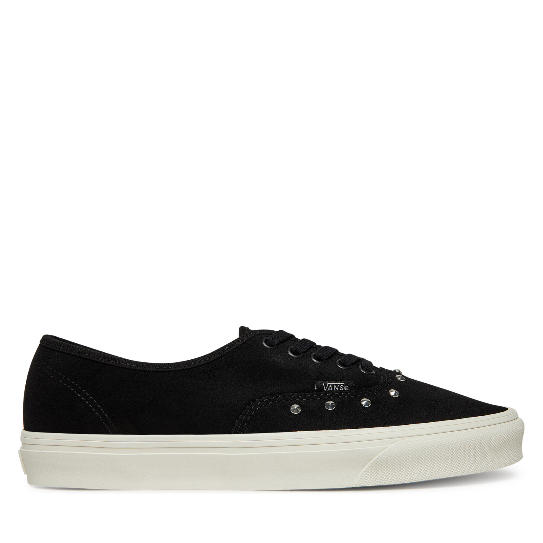 Unisex Teniszcipő Vans, Méret: 44, Fekete, Authentic VN000CRQBLK1