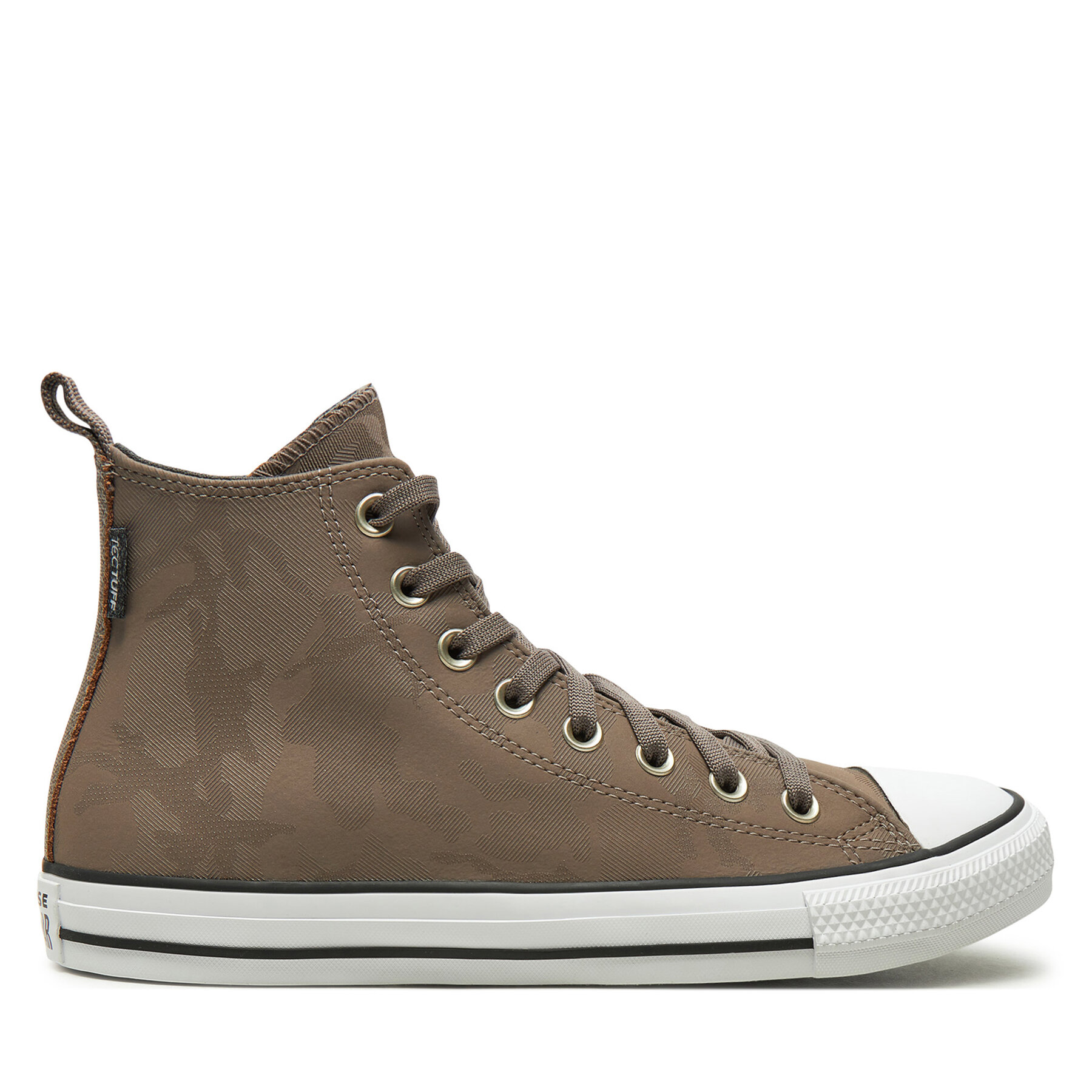 Sneakers Converse Chuck Taylor All Star Tectuff Waterproof Camo A10366C Marron