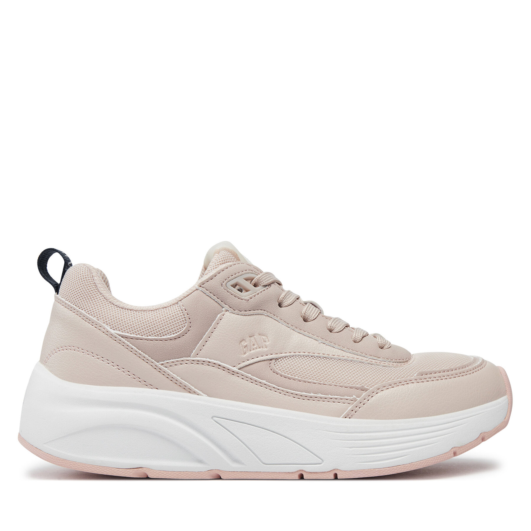 Zapatillas Gap Orlando Ii Msh GAD002F5SWNUDEGP Rosa