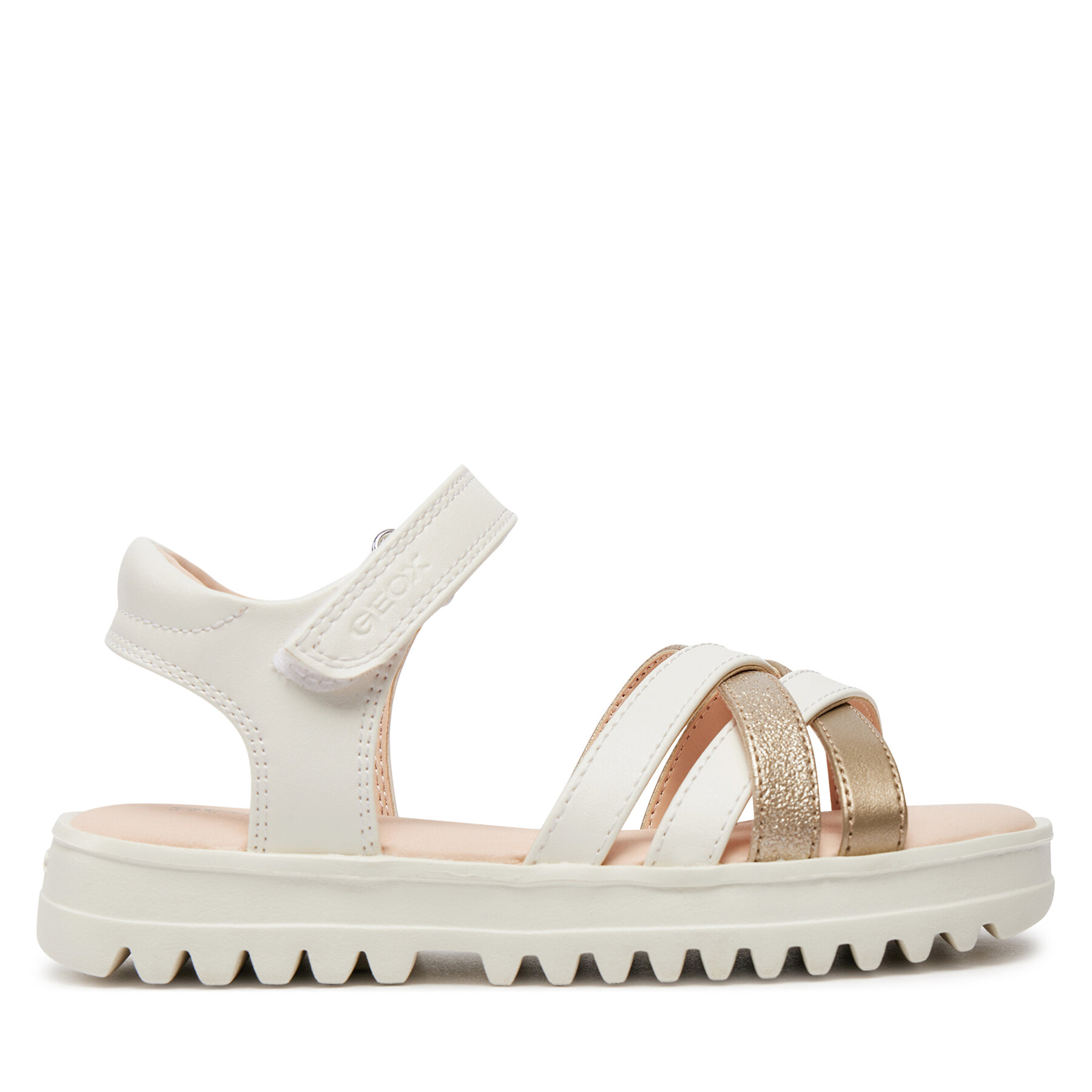 Sandalias Geox J Sandal Coralie Gir J356EA 054AJ C0588 S Blanco