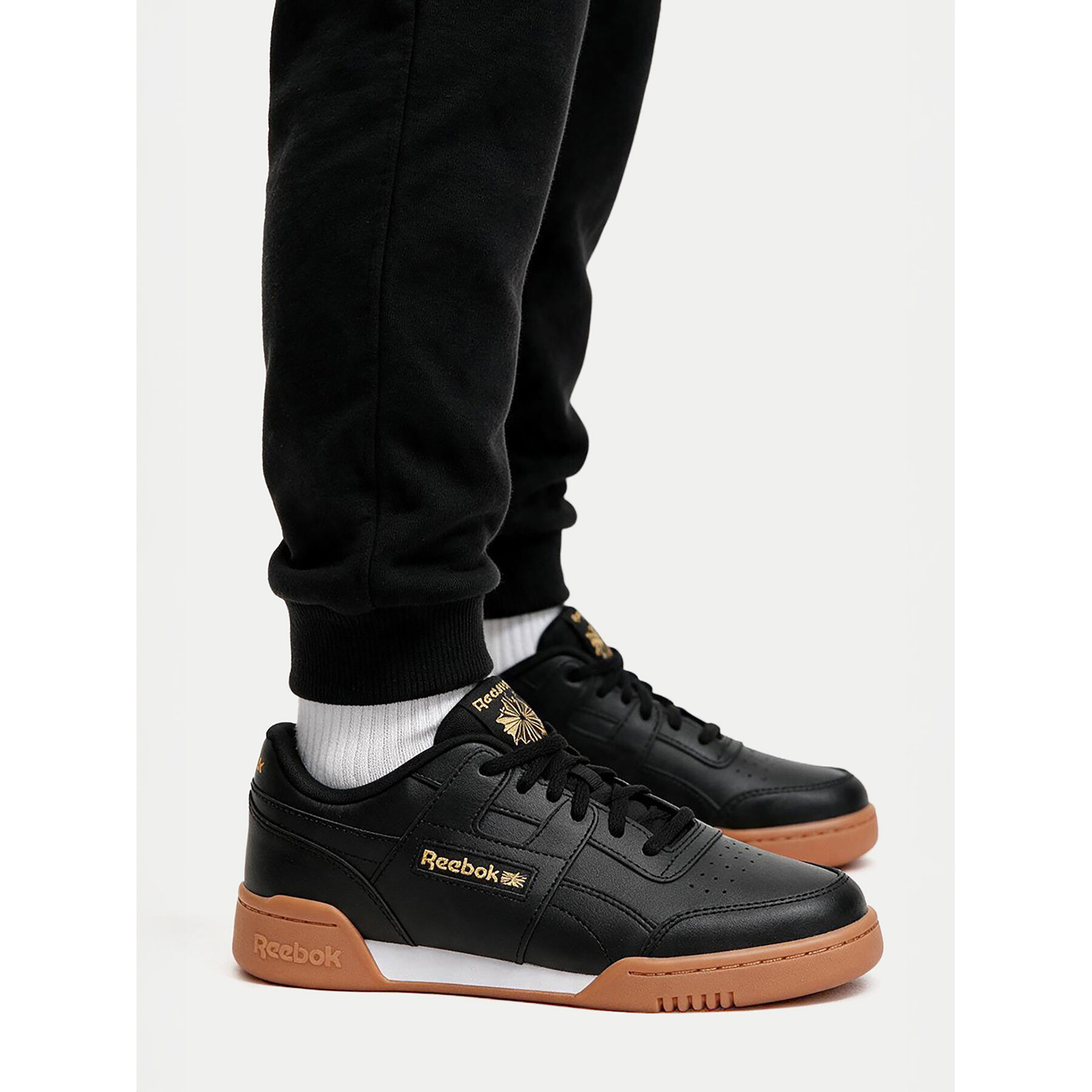 Сникърси Reebok EO-WORKOUT PLUS 100272601 Черен