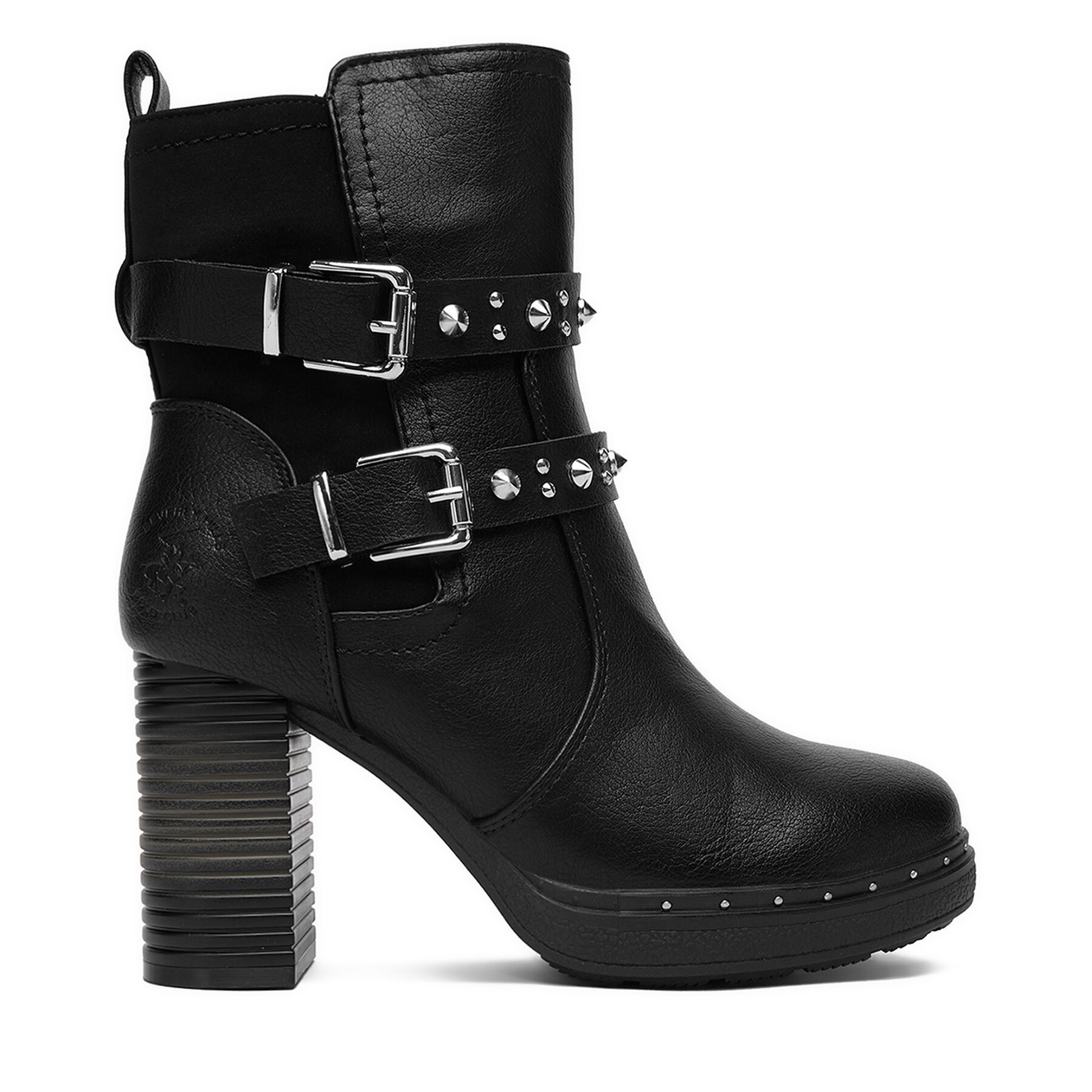 Μποτάκια Beverly Hills Polo Club EO-WS6632-01 Μαύρο