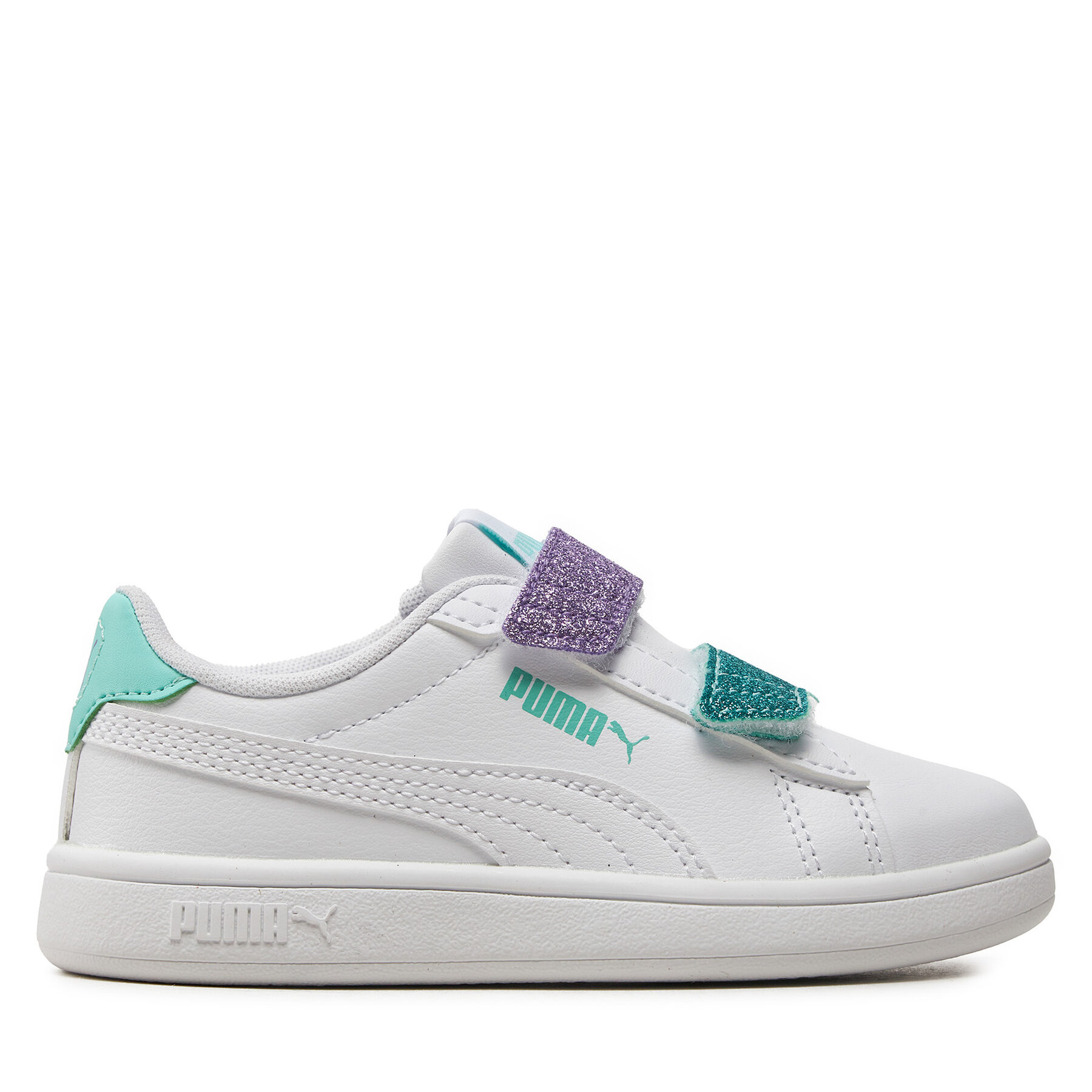 Sneakers Puma Smash 3.0 395609 03 Alb