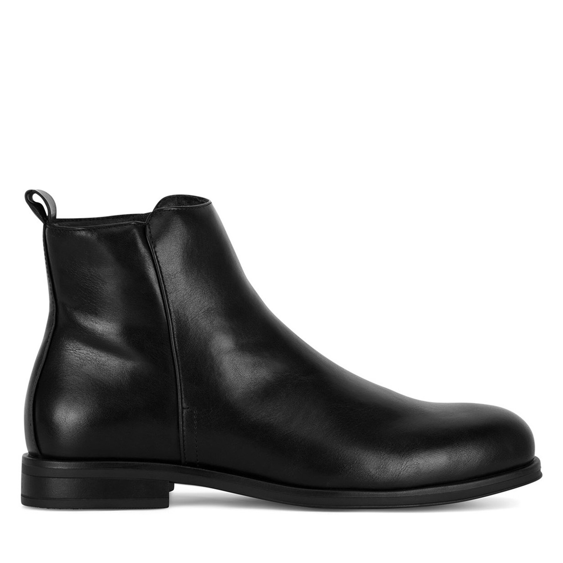 Bokacsizma Lanetti MYL8517-4 Fekete
