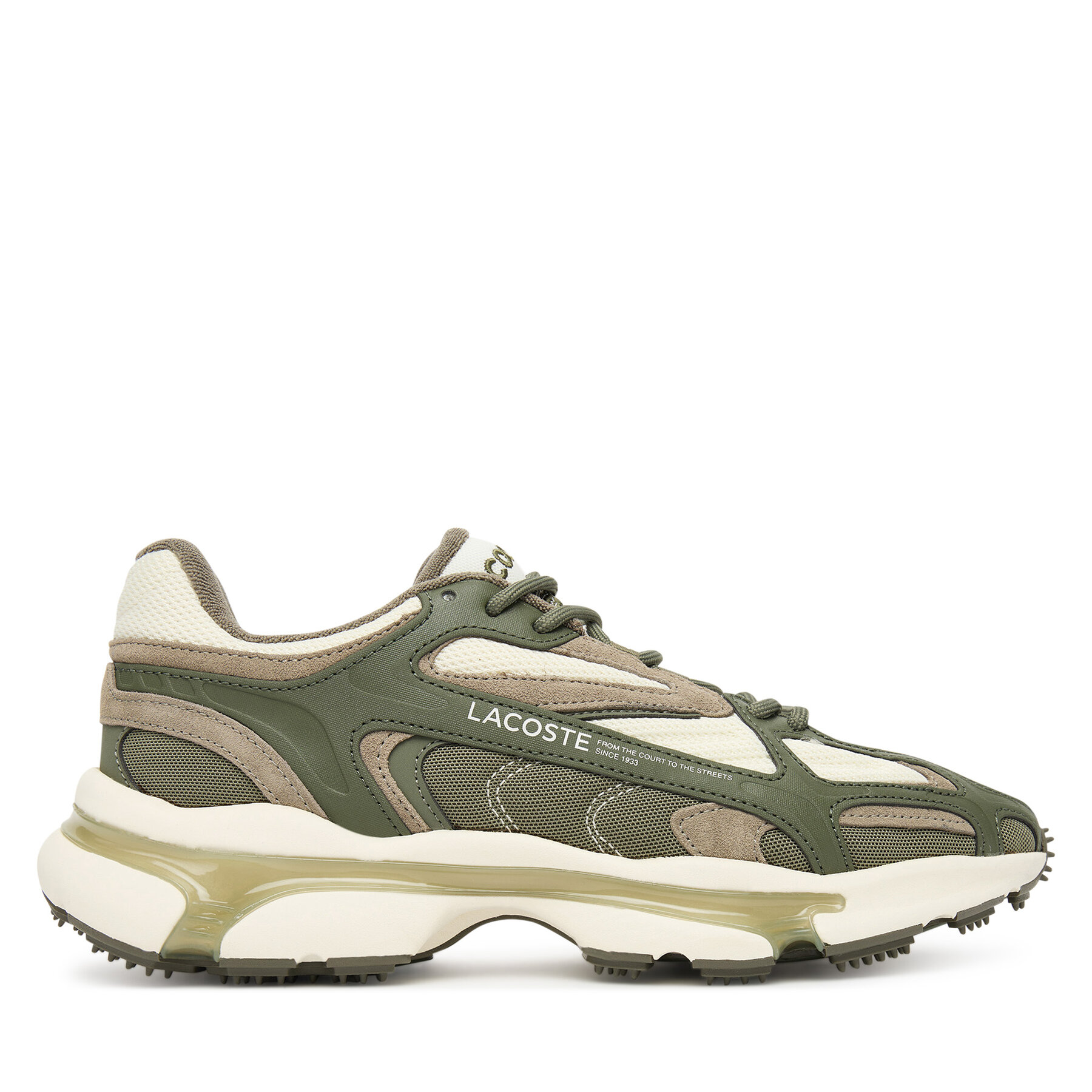 Sportcipők Lacoste L003 2K24 7-50SMA0103 Fehér