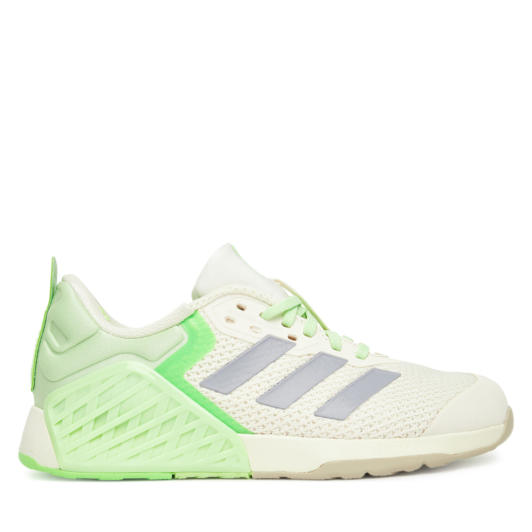 Boty do posilovny adidas Dropset 3 strength training JR1673 Béžová