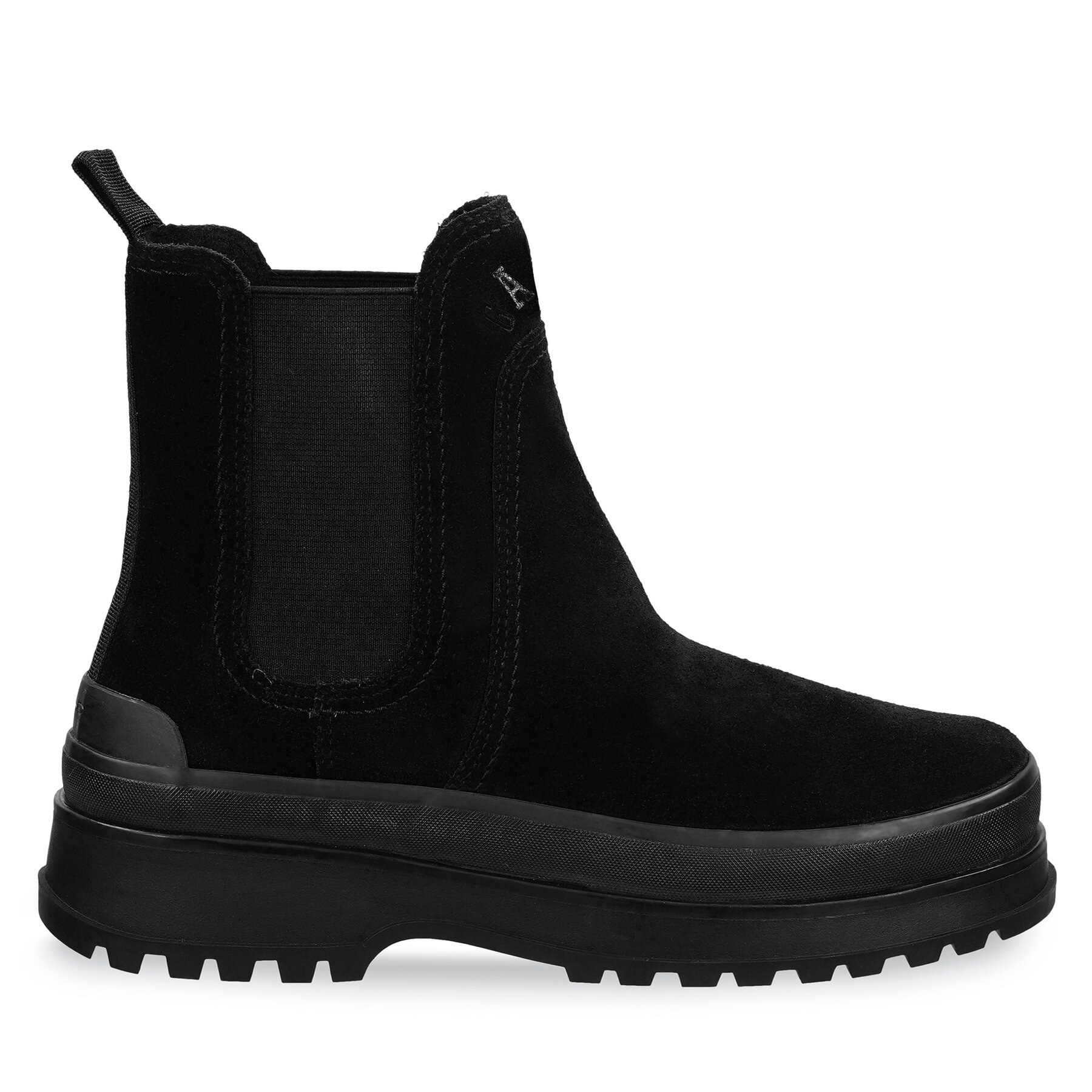 Bokacsizma Gant 31553084 Fekete