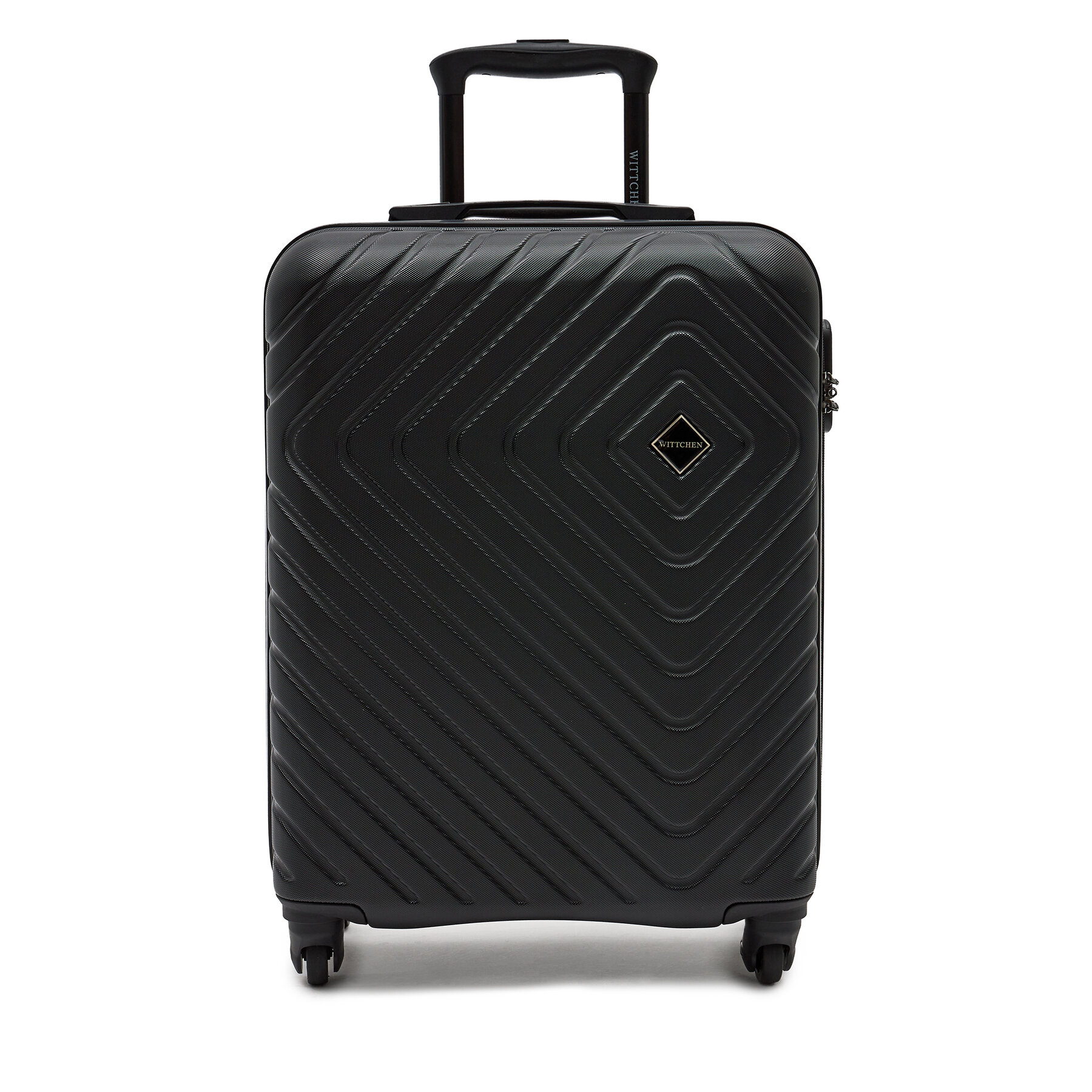 Maleta de cabina WITTCHEN 56-3A-751-11 Negro