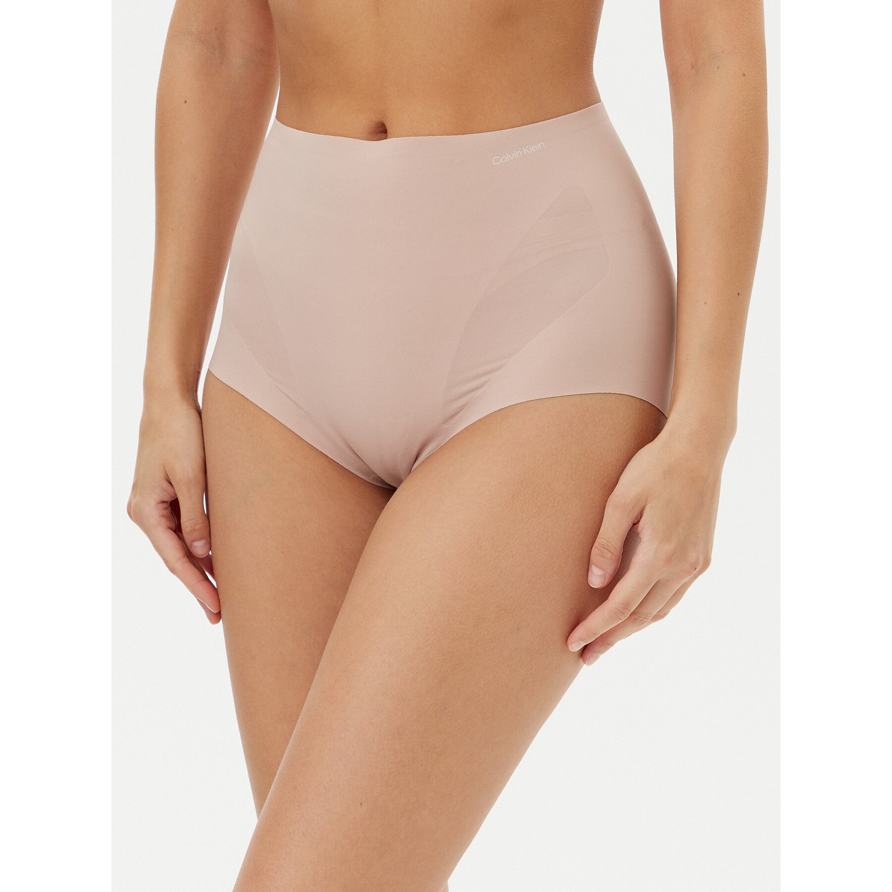 Calvin Klein Underwear Alakformáló alsó LV00QF8173 Bézs