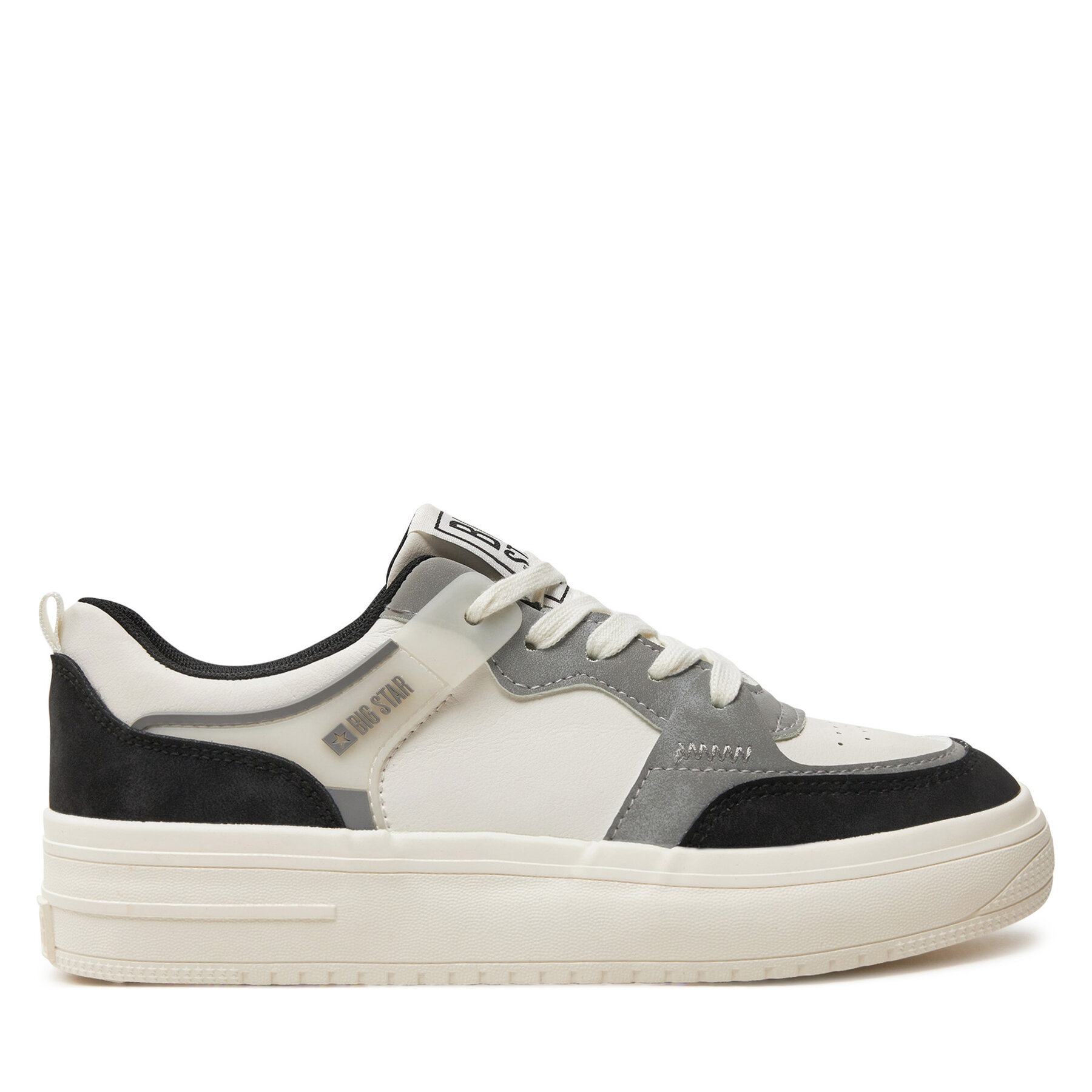 Big Star Shoes Αθλητικά Big Star Shoes OO274028 Λευκό