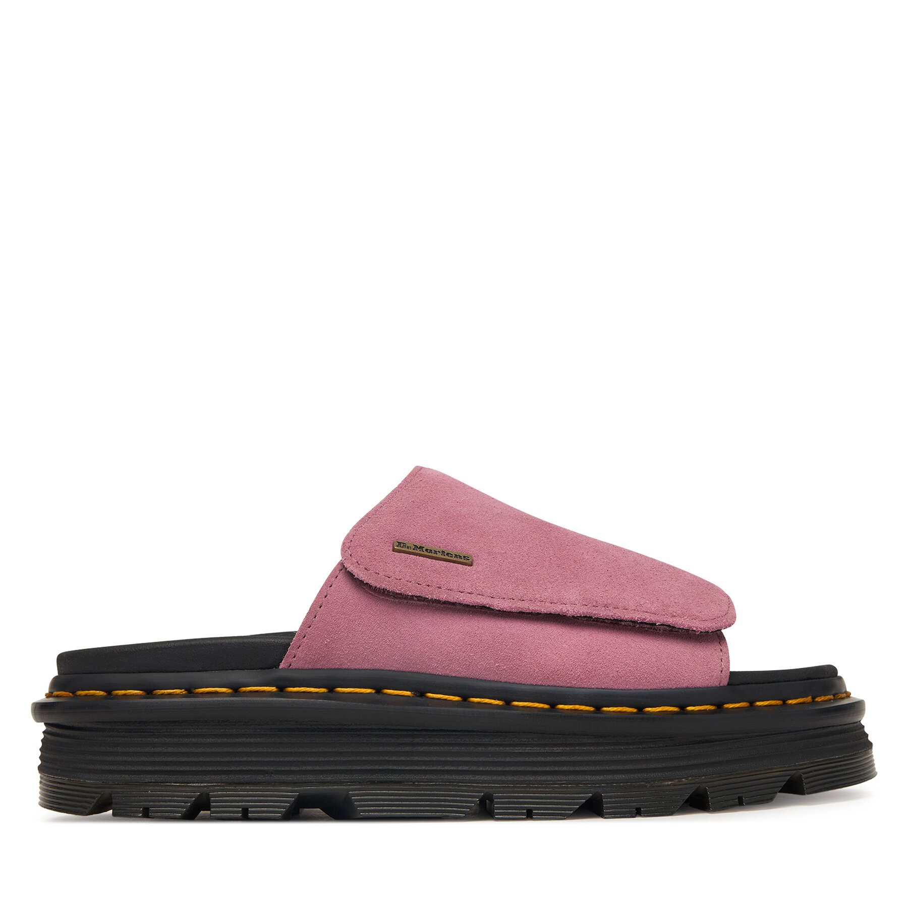 Παντόφλες Dr. Martens Zebzag DM42409650 Ροζ