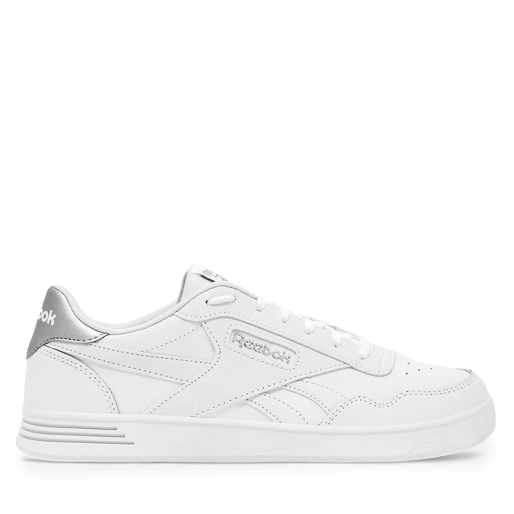 Sneakers Reebok Court Advance 100033845 Alb
