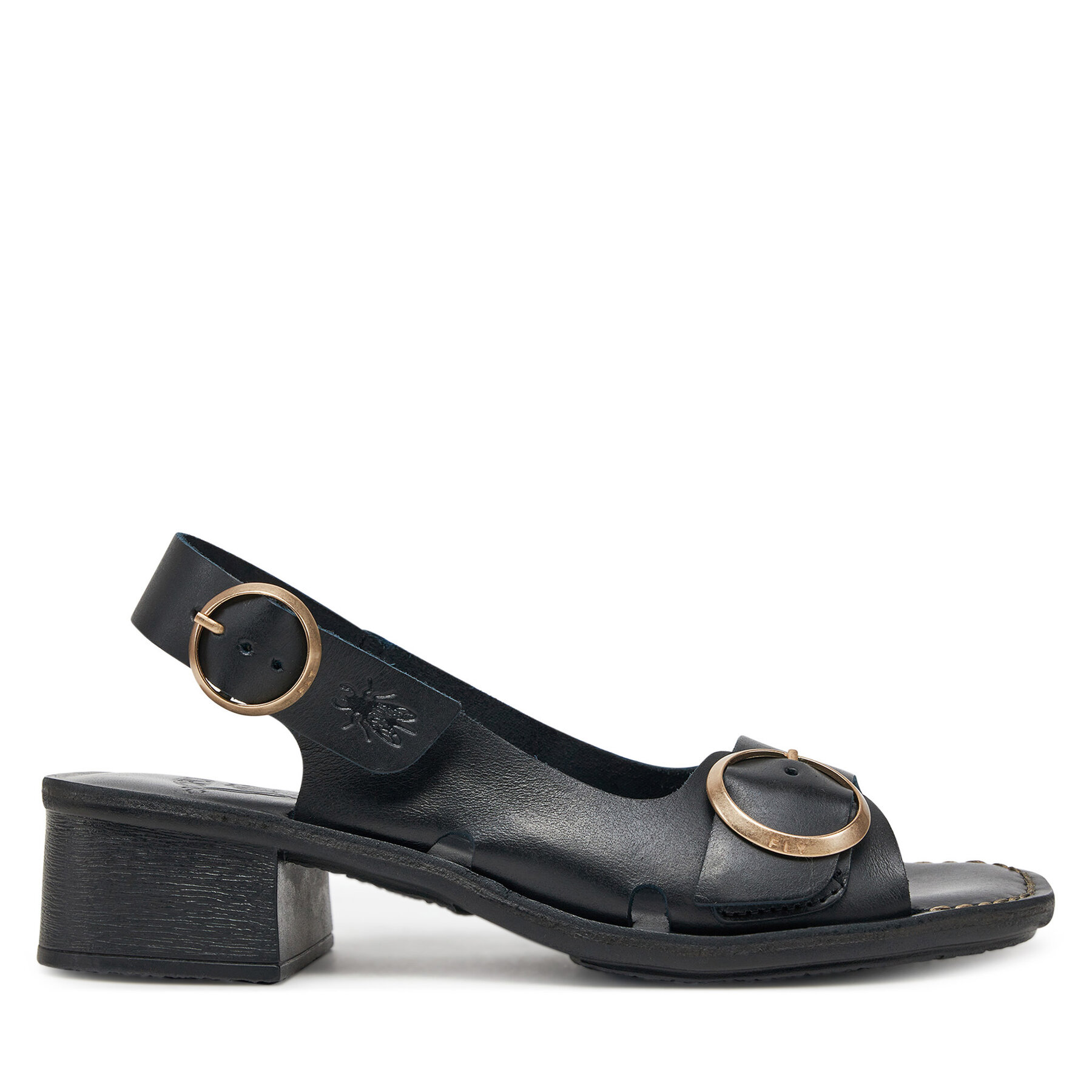 Σανδάλια Fly London Edovfly P145237000 Μαύρο