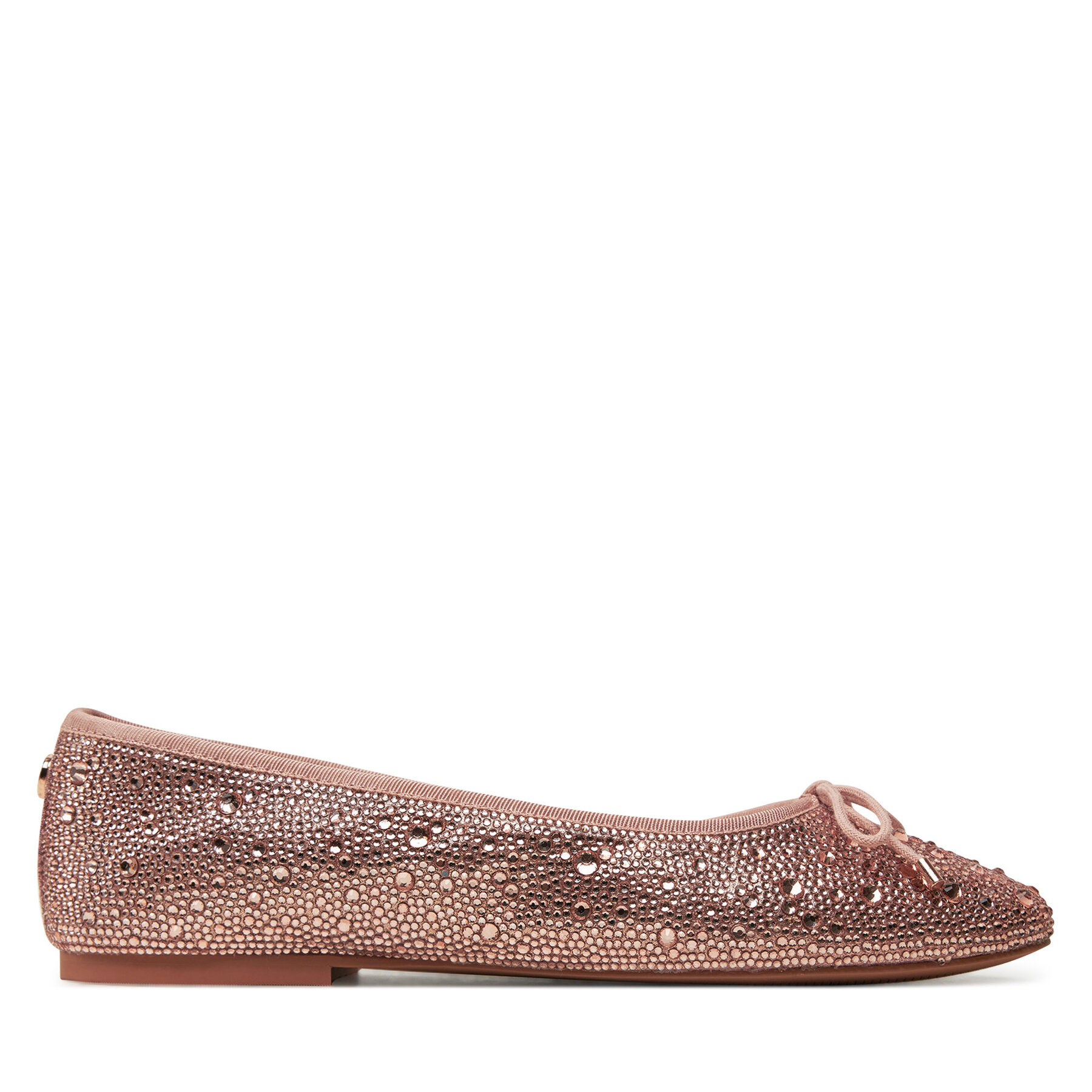 Dámske Baleríny Steve Madden, Rozmer: 37, Ružové zlato, Blossoms-R SM11002854