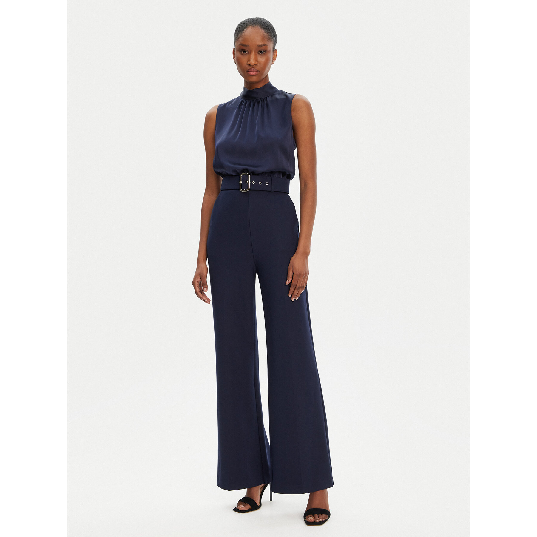Marciano Guess Jumpsuit 5RGK53 6869Z Dunkelblau Classic Fit