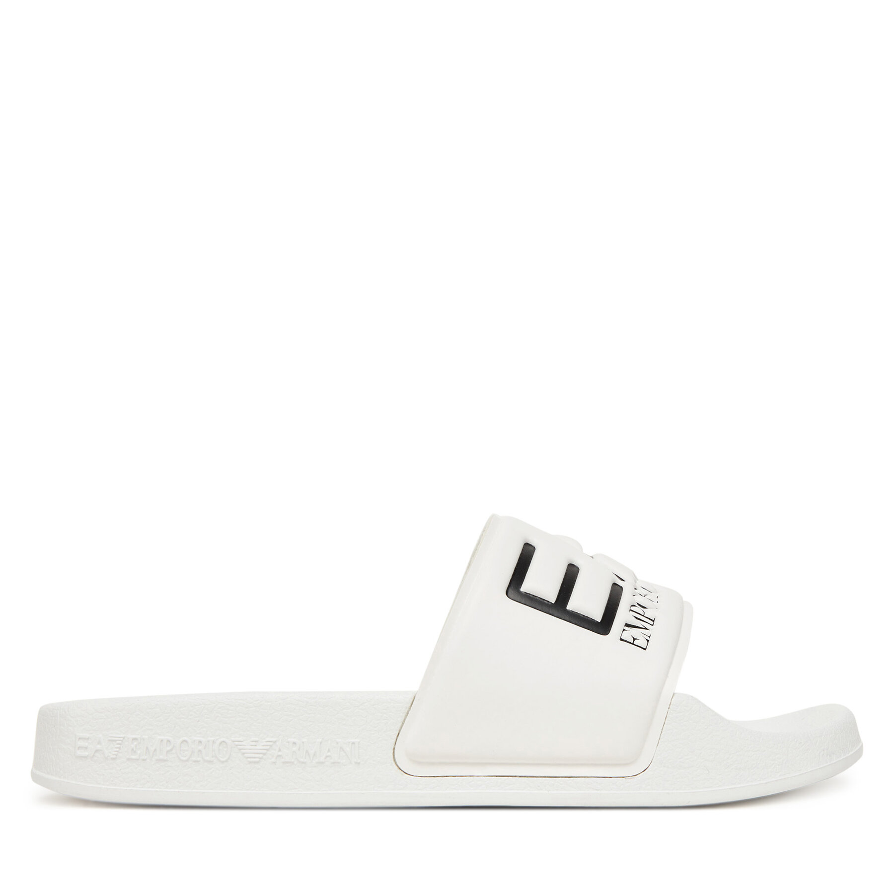 Ciabatte EA7 Emporio Armani 7Y000037 AF15118 U0001 Bianco