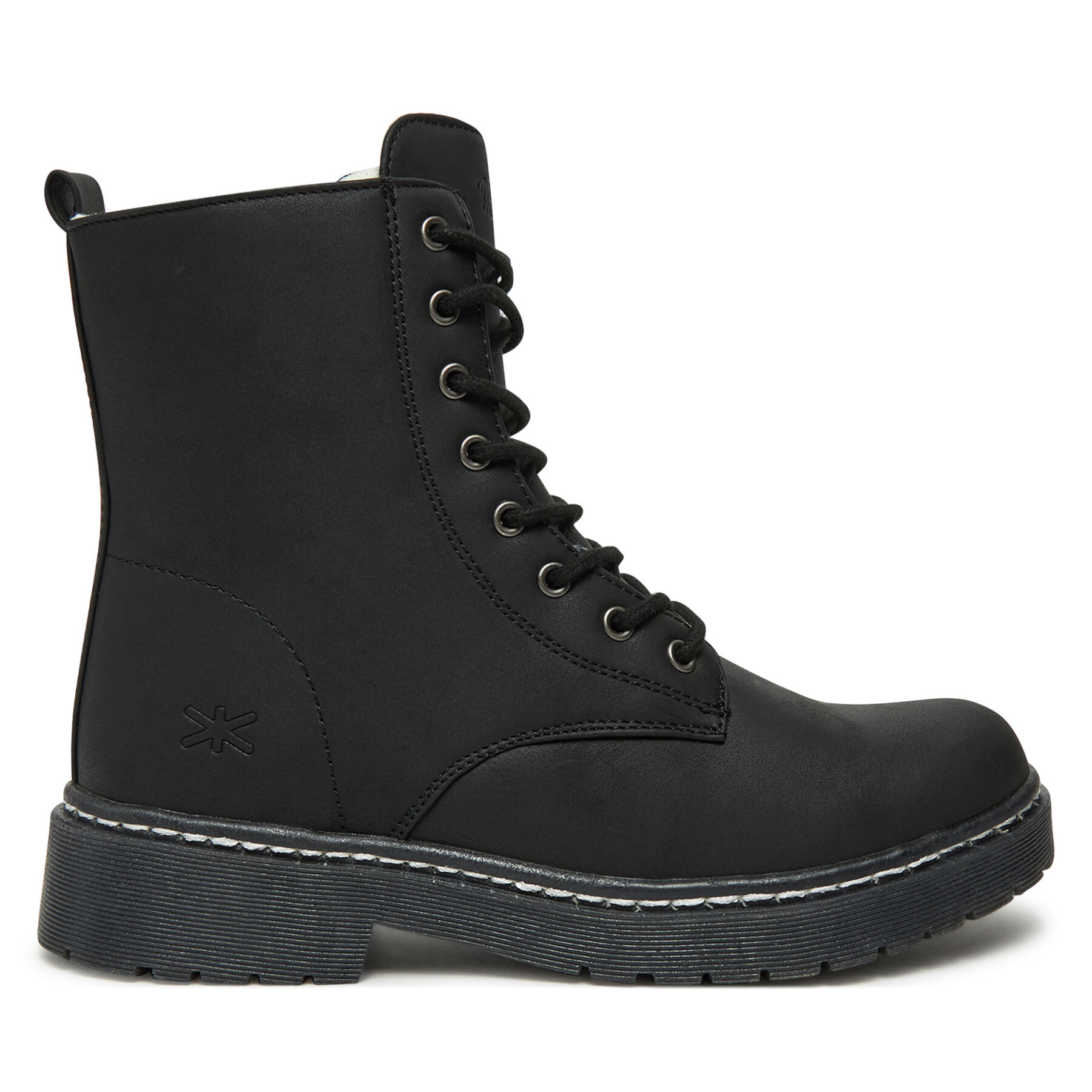 Botas Mjuka NNEPE301I Negro