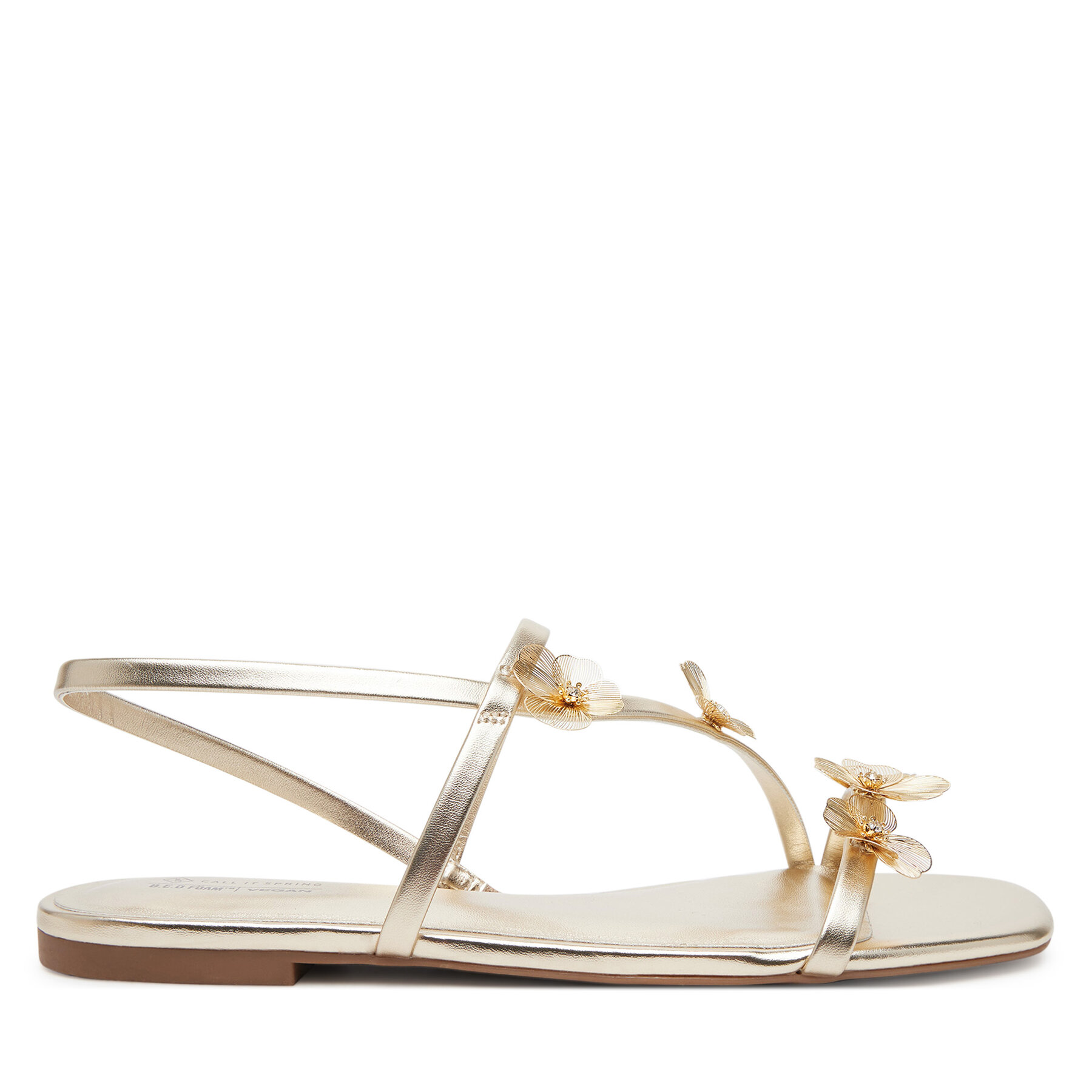 Sandali Call It Spring Zerah 13948233 Oro