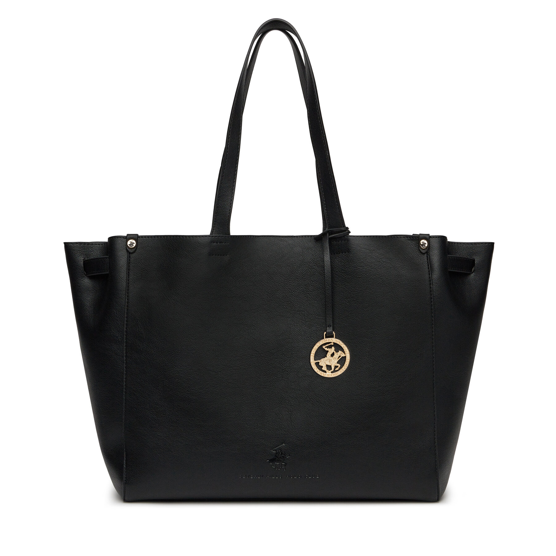 Damska Torebka Beverly Hills Polo Club Czarny BHPC-S-005-07
