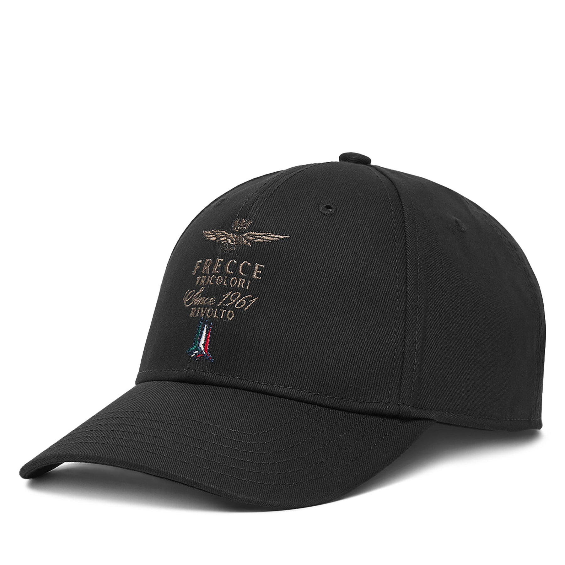 Șapcă Aeronautica Militare 252HA1132UCT02261 Negru