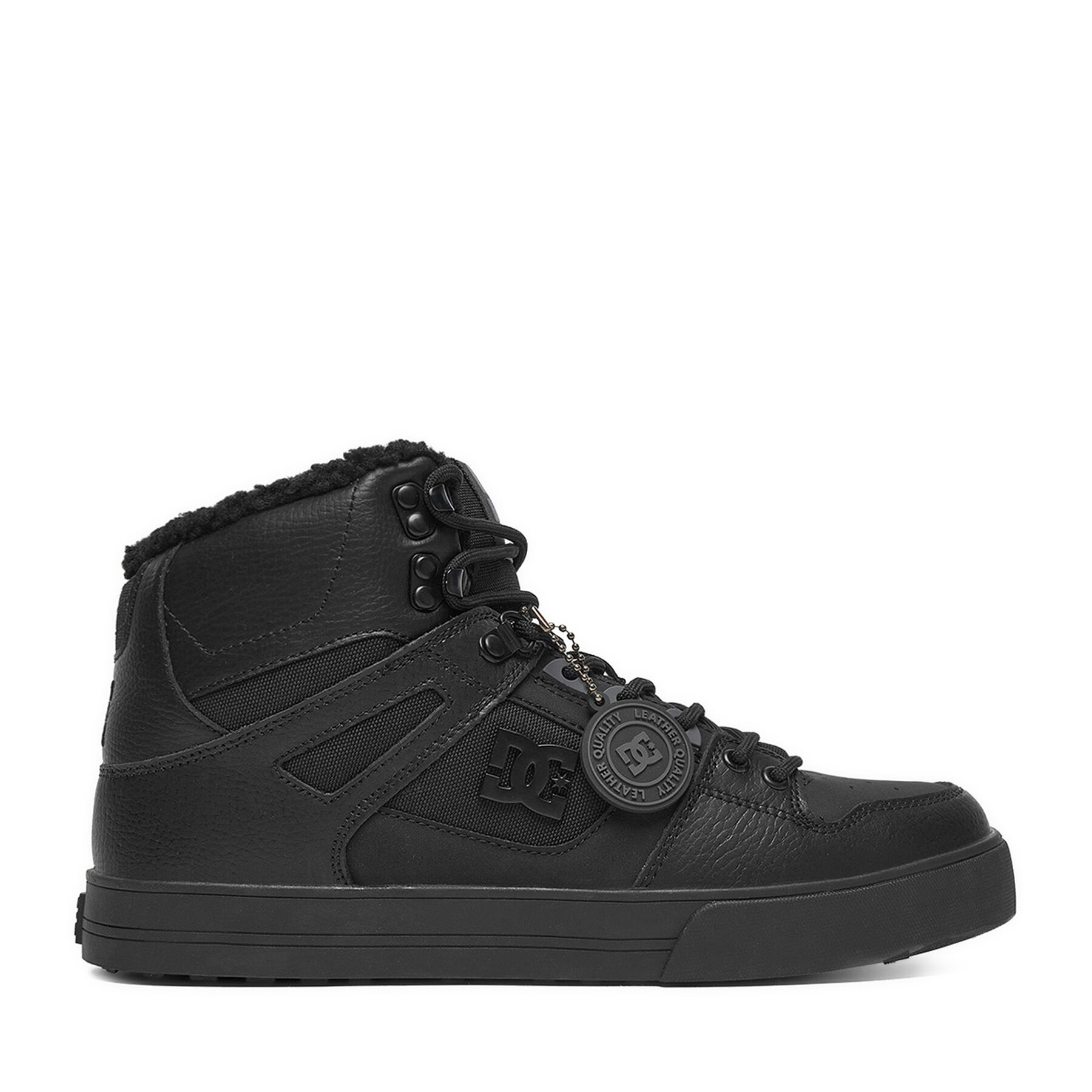 Sneakersy DC Shoes CEO-V5-10118 Čierna