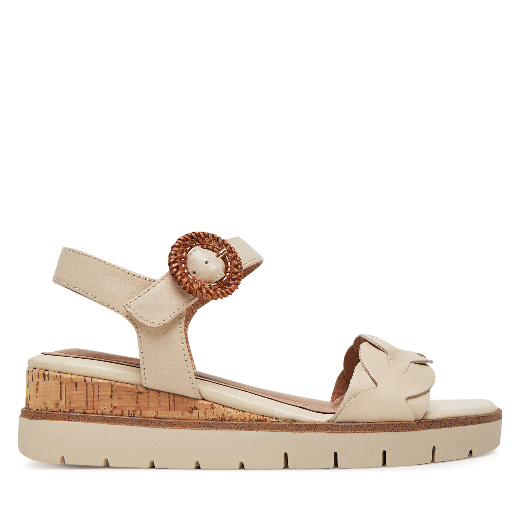 Sandali Tamaris 1-28258-44 Beige