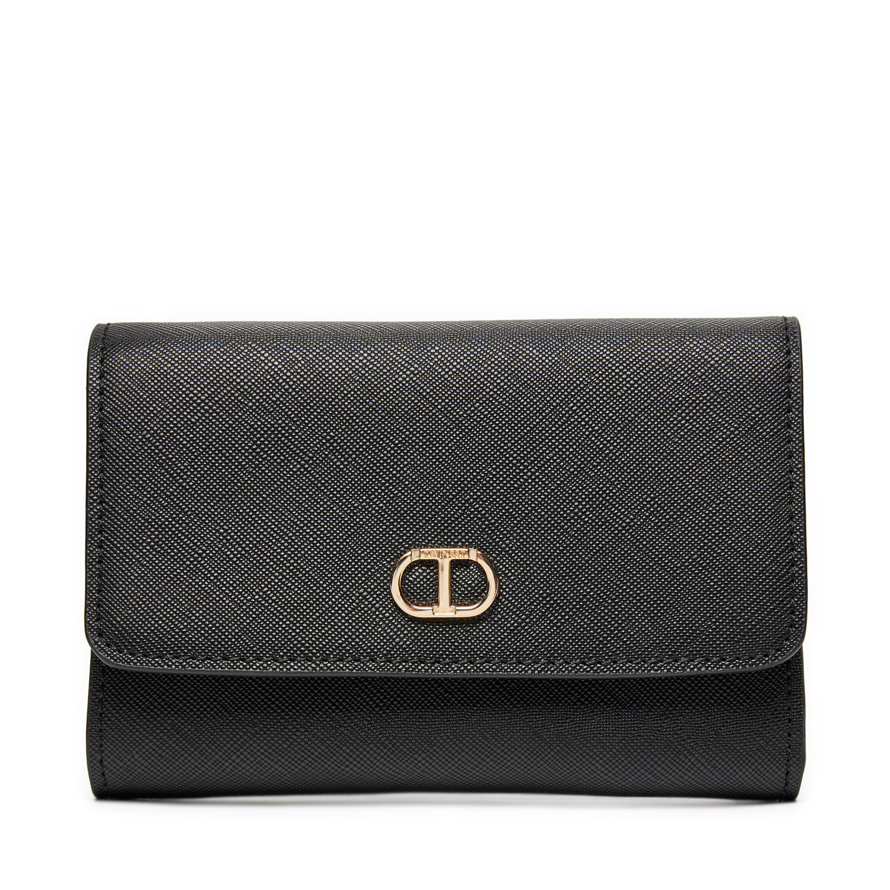 Cartera grande para mujer TWINSET 242TL8041 Negro