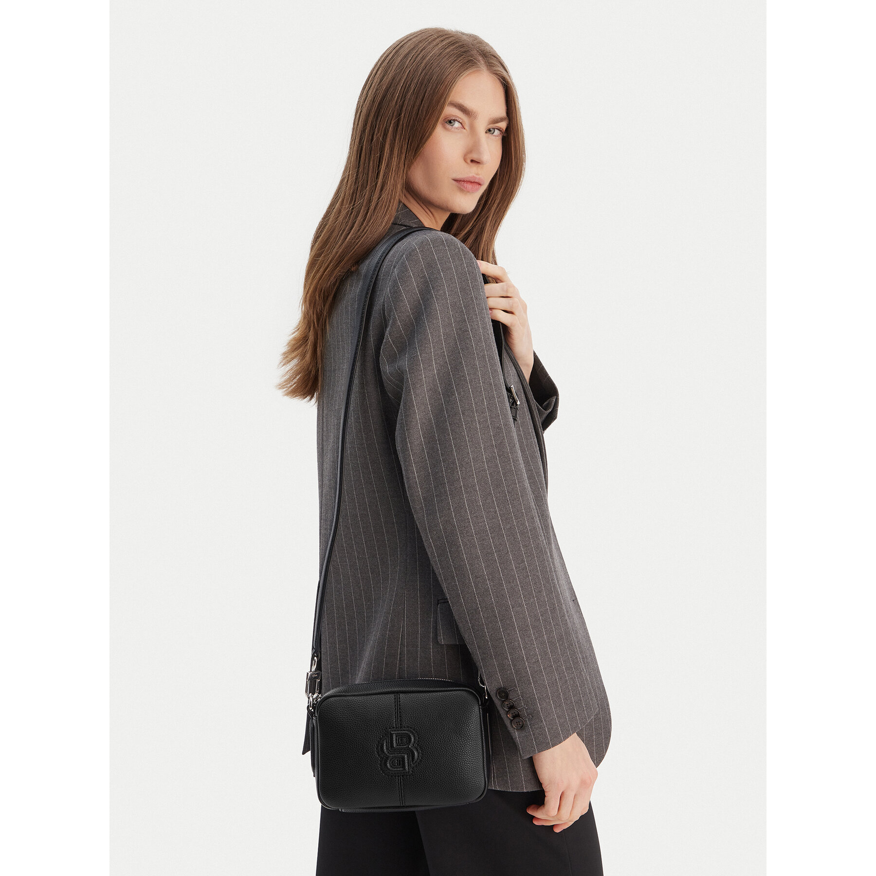 Geantă BOSS 50557914 Negru