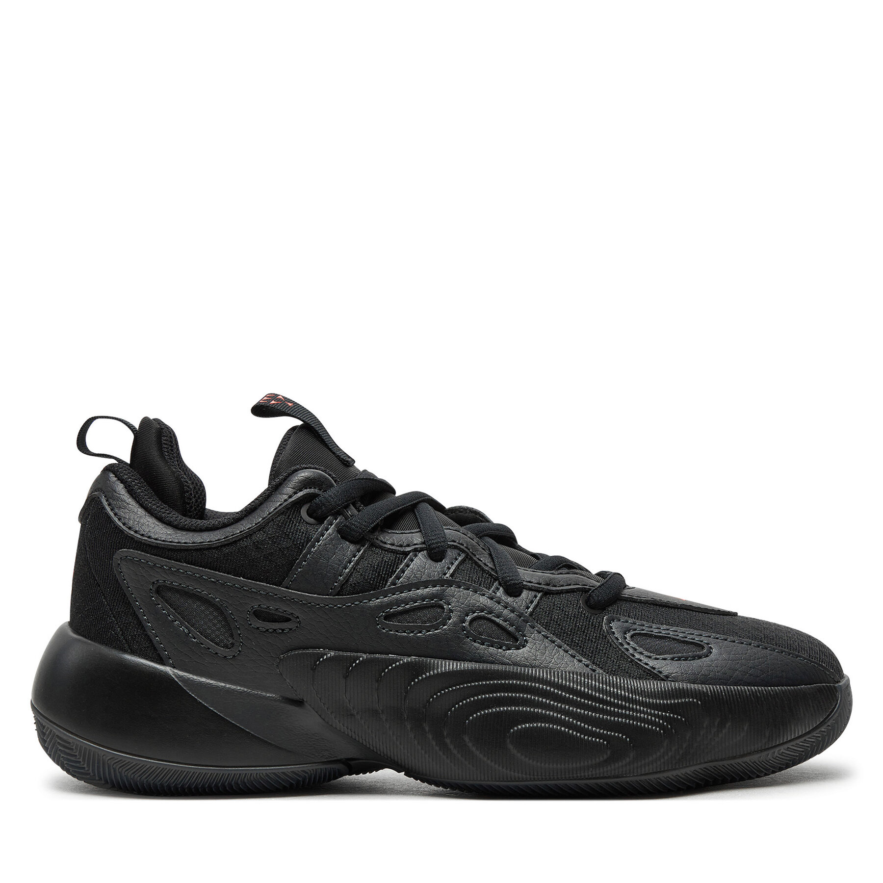 Uomo Scarpe da basket adidas, Taglia 41_13, Nero, Trae Unlimited IG6636, taglia : 41_13