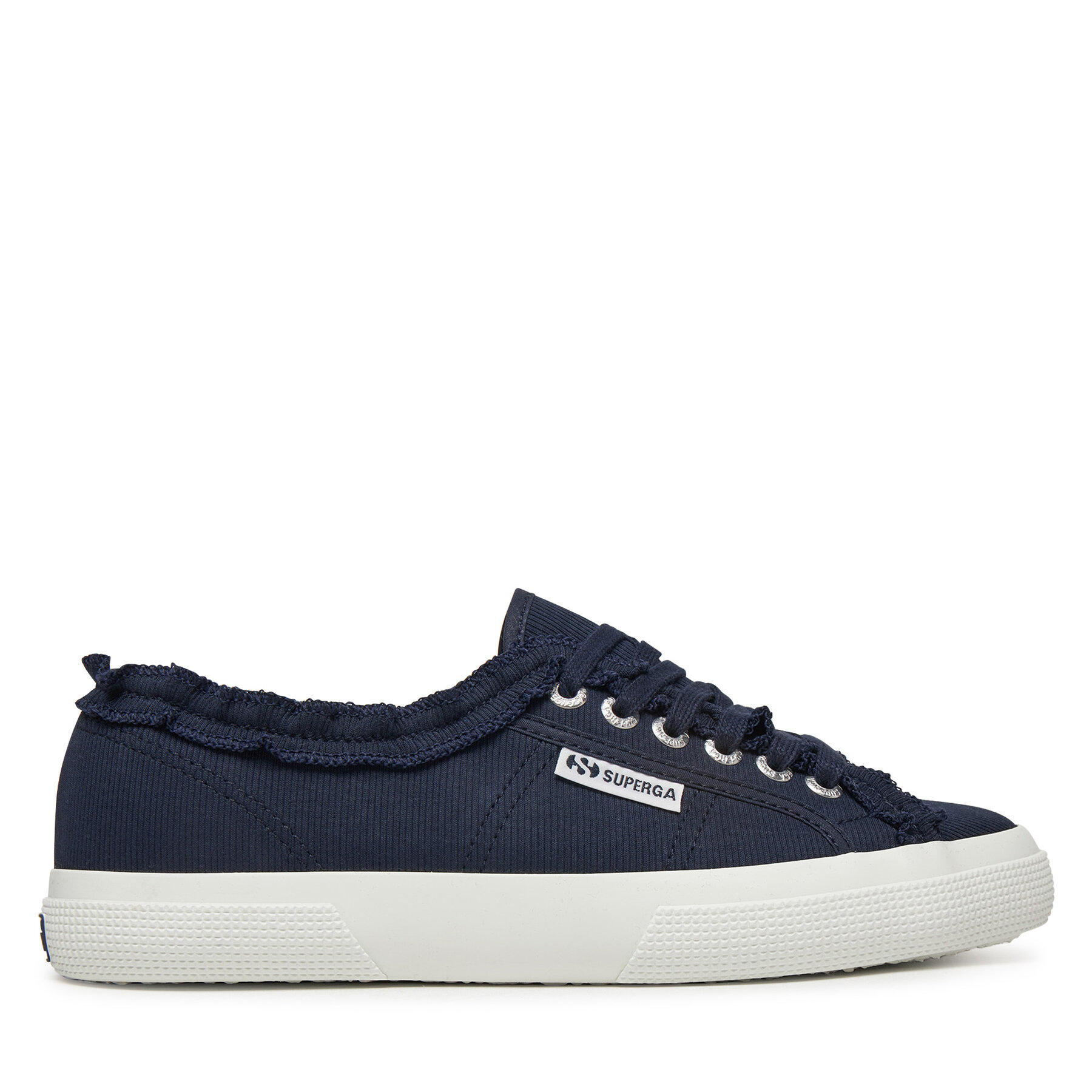 Női Teniszcipő Superga, Méret: 38, Sötétkék, S3157JW
