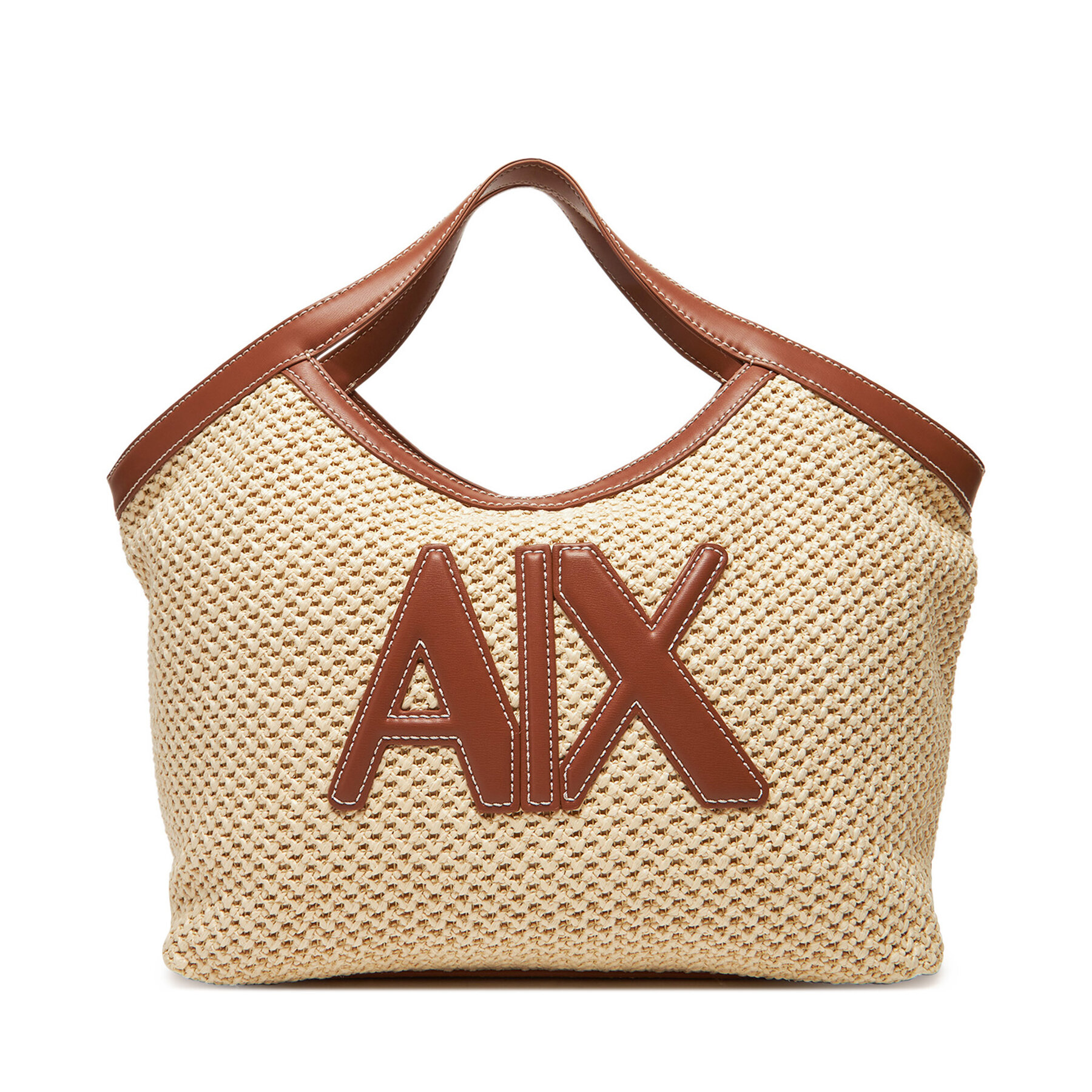 Táska Armani Exchange XW000410 AF12591 M1047 Bézs