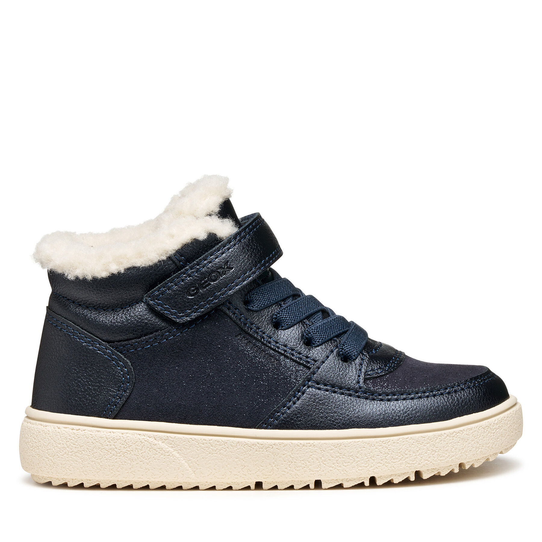 Tenisice Geox J Theleven B Ab J56HTA 077BC C4021 M Tamnoplava