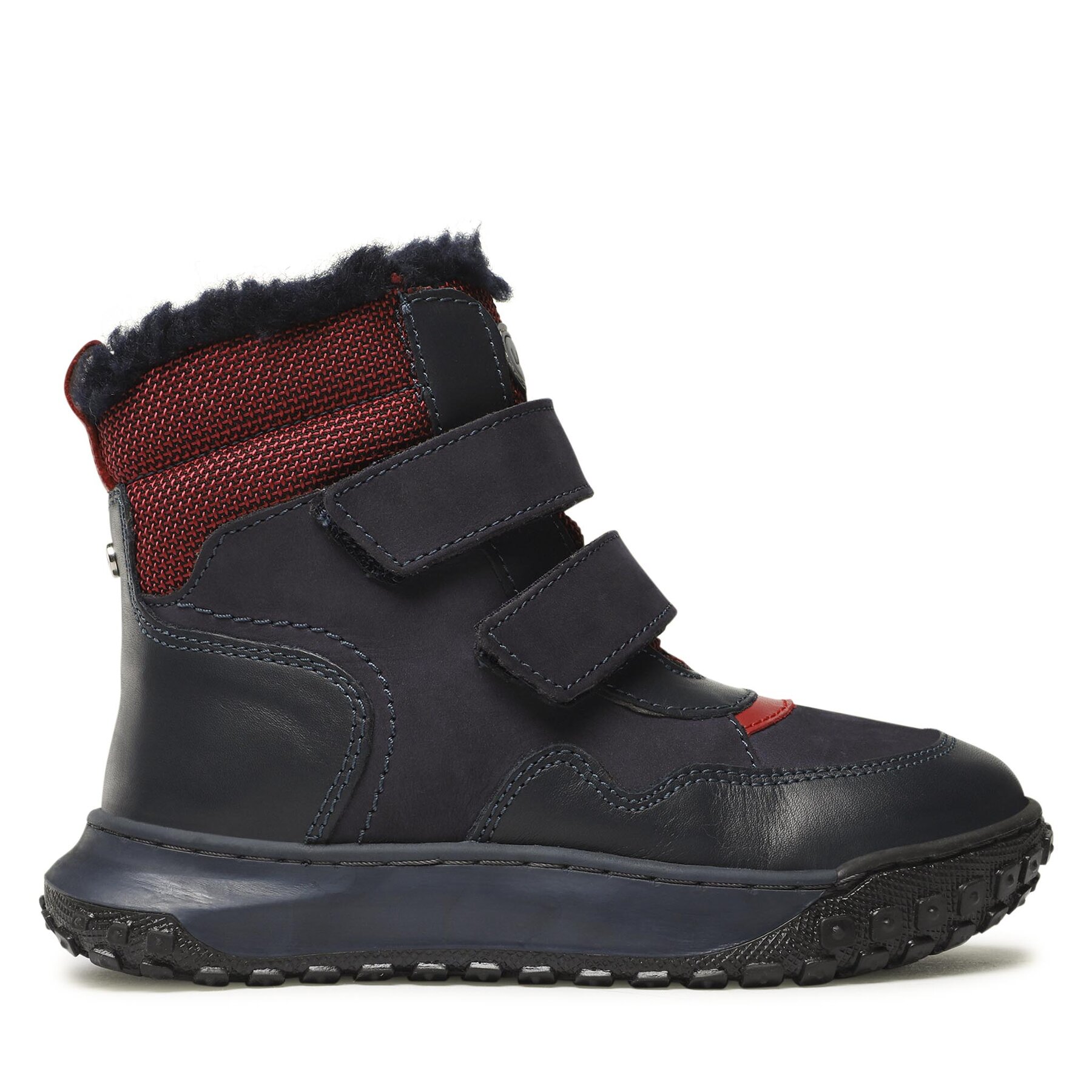 Ботуши Lasocki Young CI12-3138-04 Тъмносин