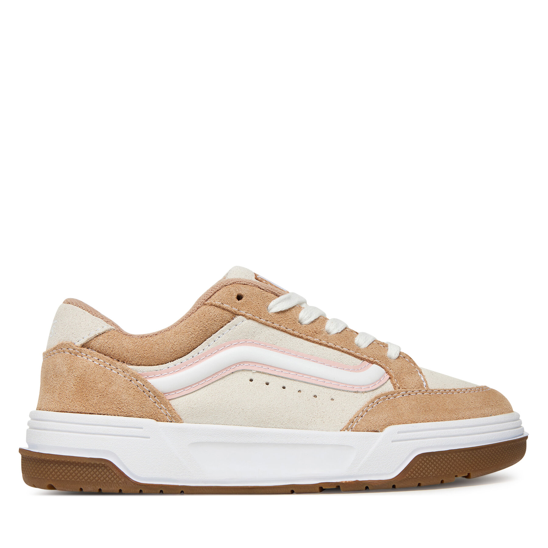 Sneakersy Vans Hylane VN000D4PKA71 Béžová