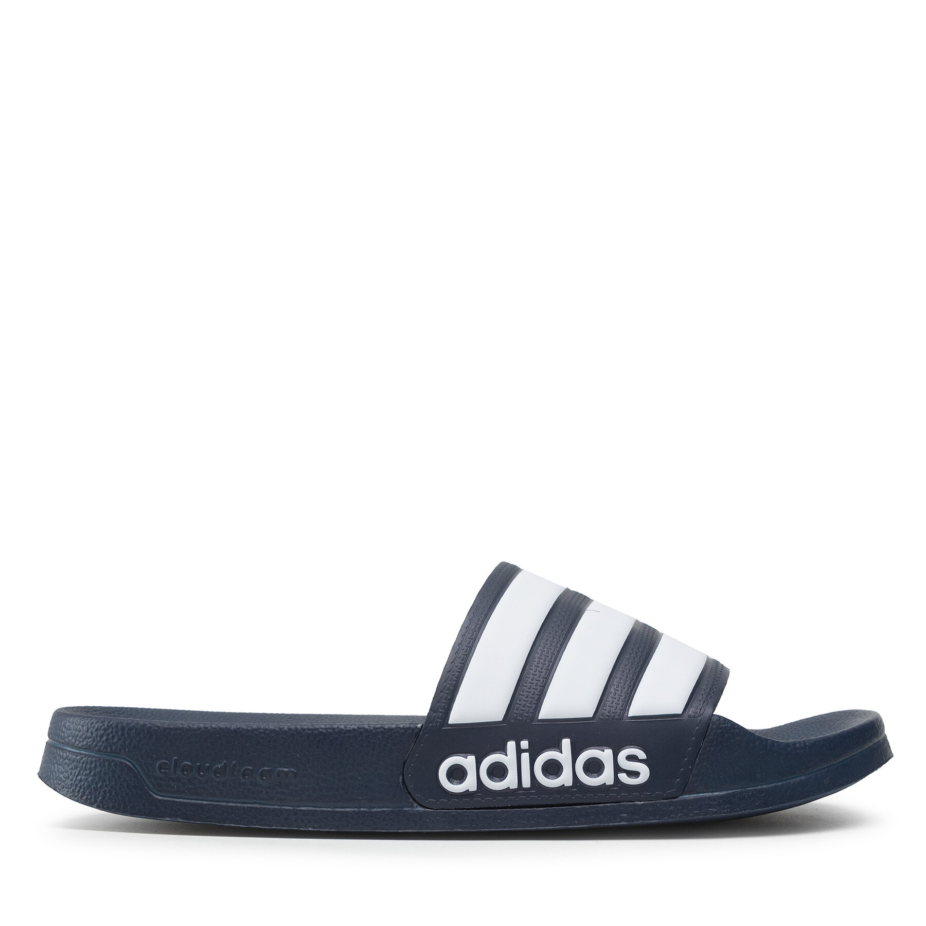 Mules / sandales de bain adidas Adilette Shower GZ5920 Bleu marine