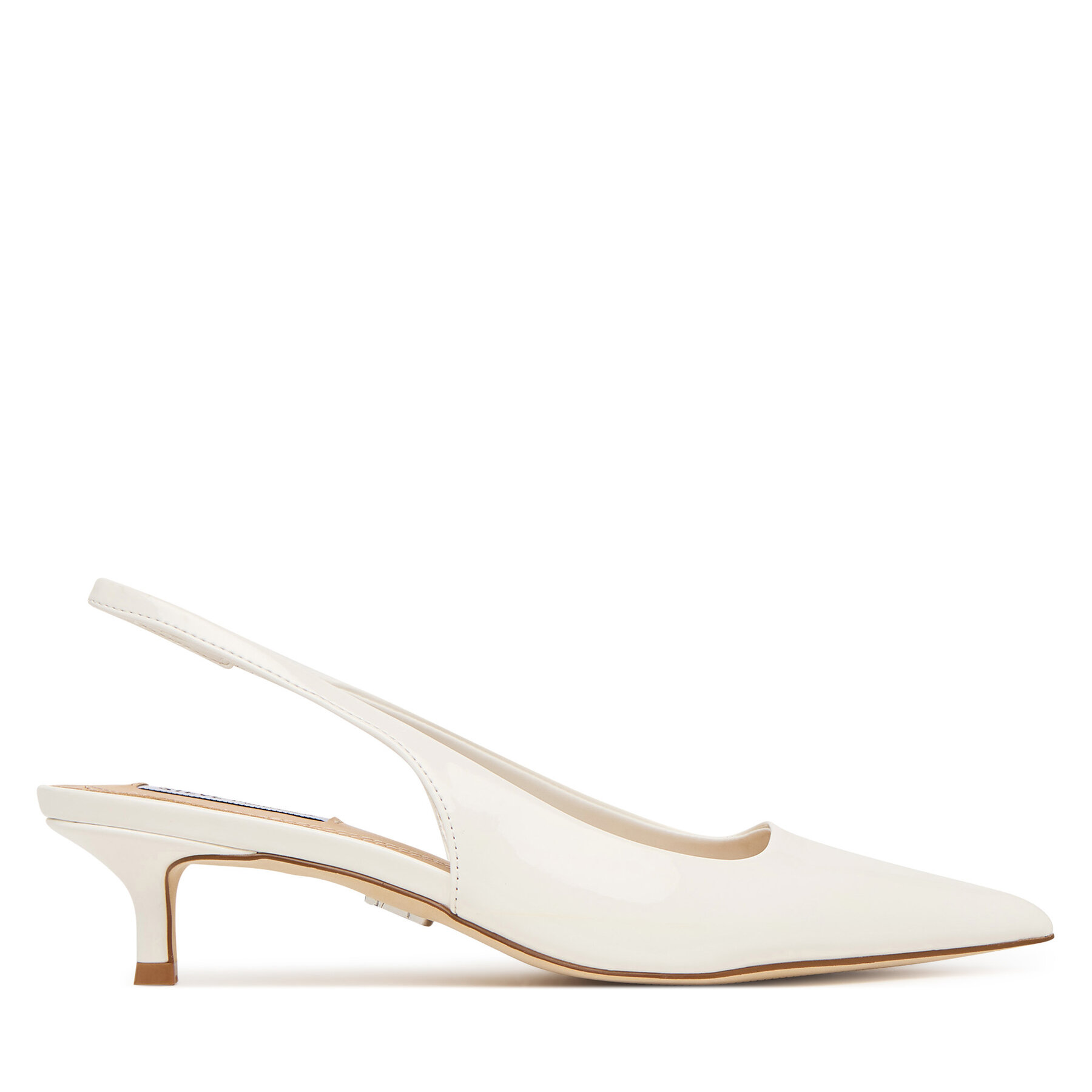 Scarpe stiletto Steve Madden Kittie2 11005094 Bianco