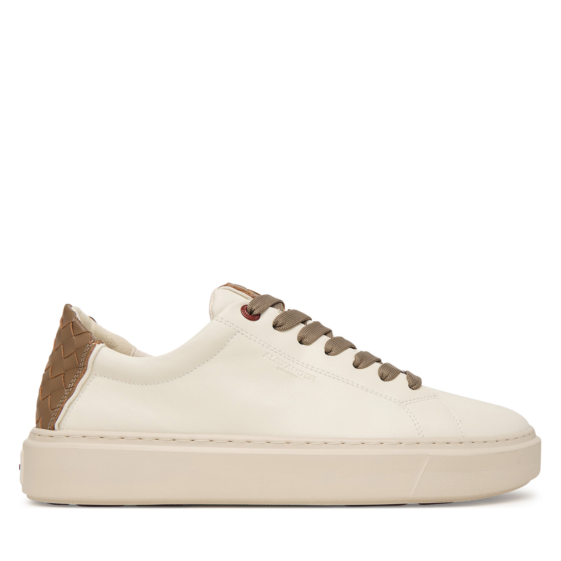 Αθλητικά Alexander Smith London ALBDLDM 9107 Καφέ