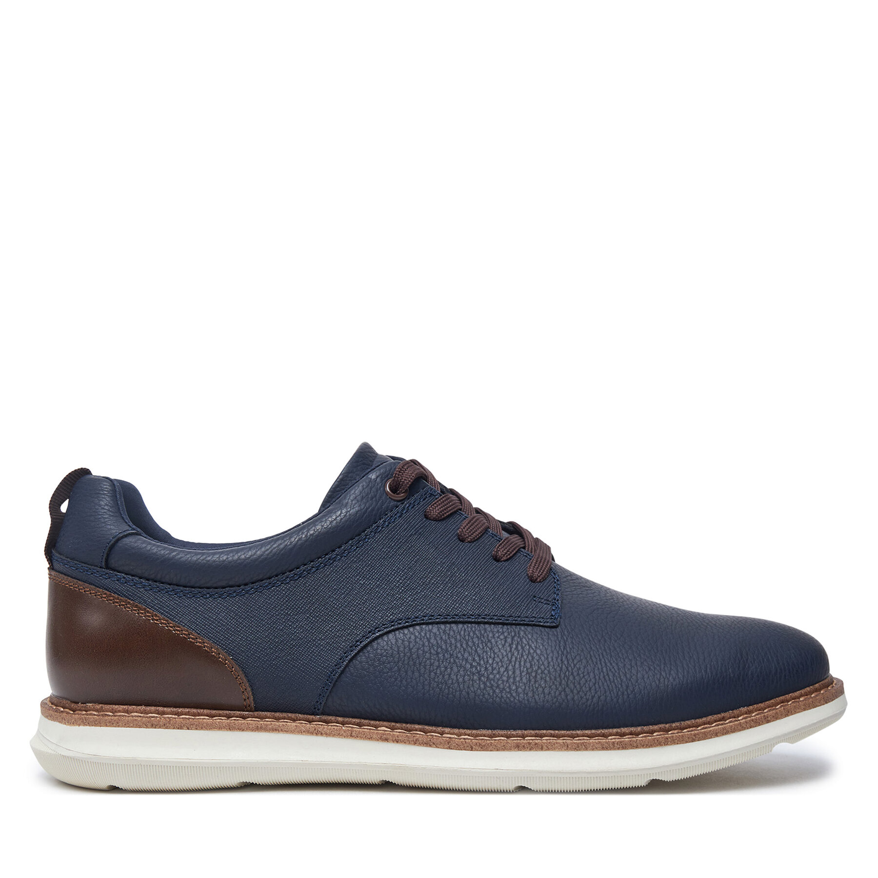 Zapatos hasta el tobillo Aldo Preth 13847771 Azul marino