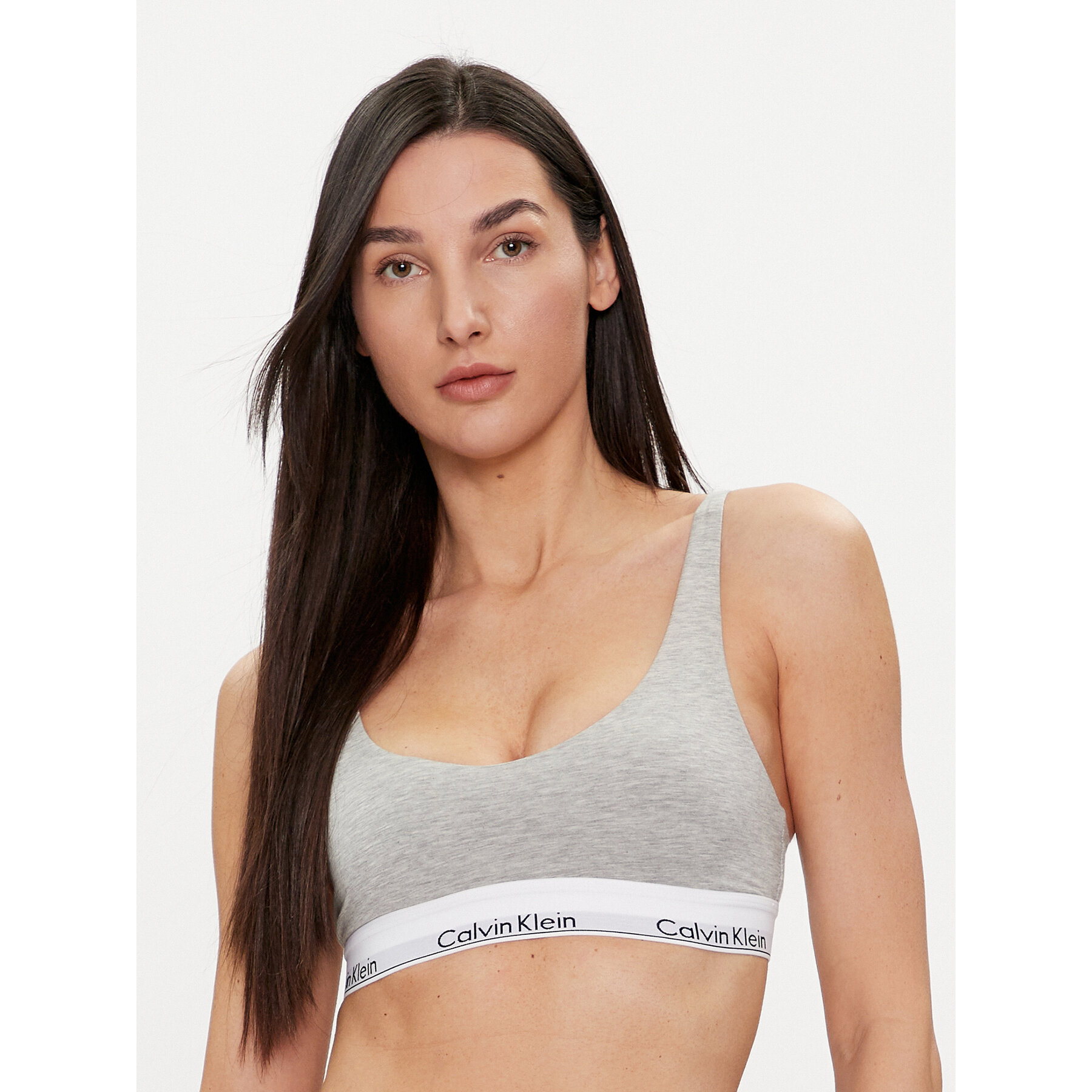 Calvin Klein Underwear Reggiseno top 000QF7586E Grigio