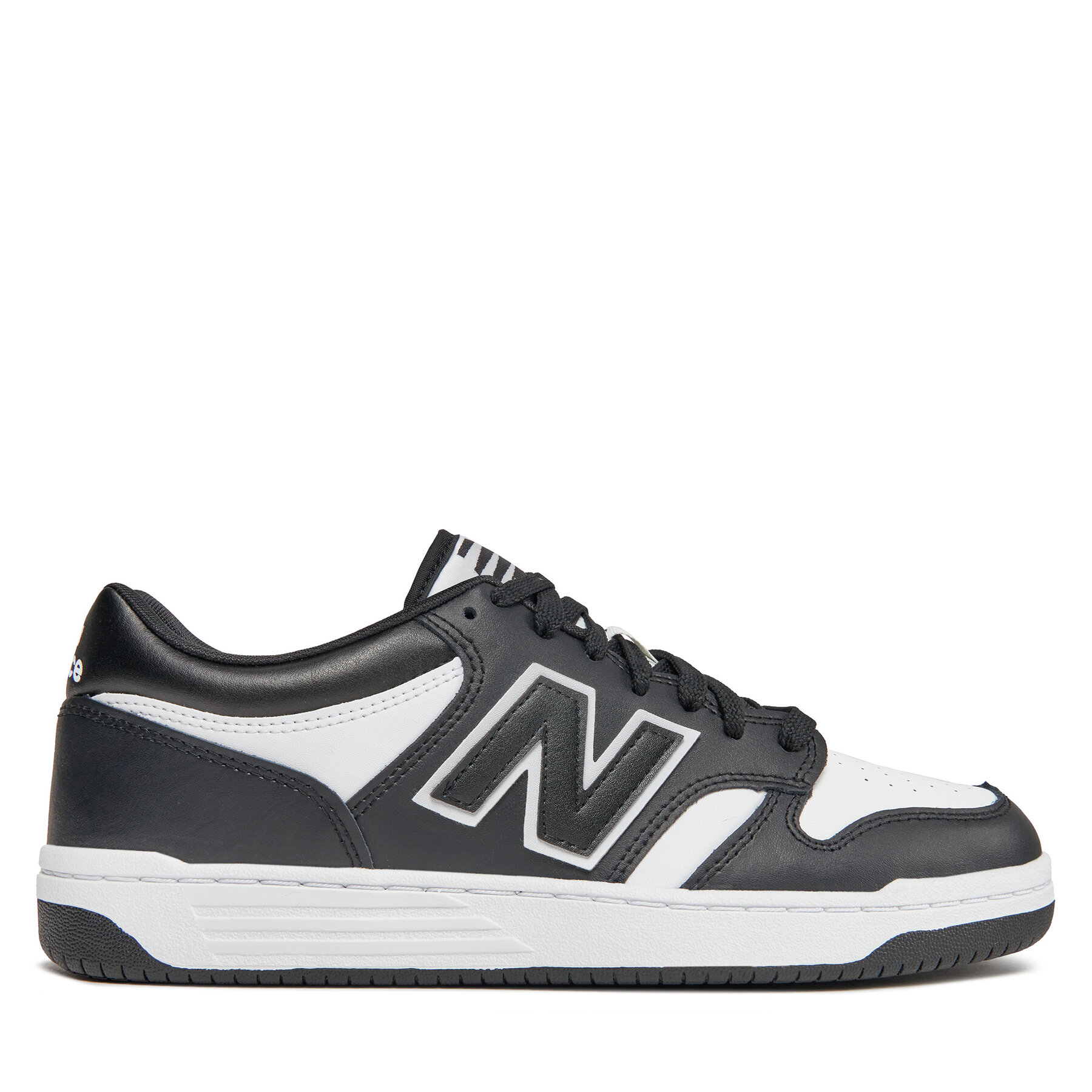 Сникърси New Balance BB480LBA Черен