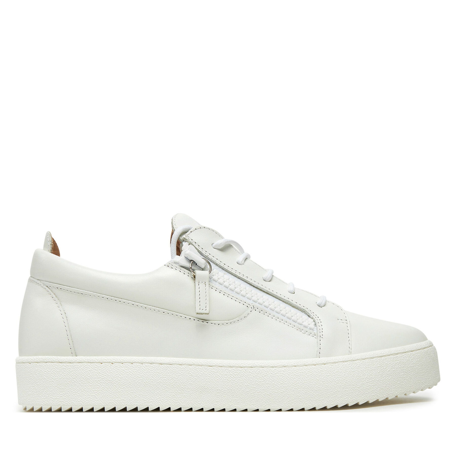 Zapatillas GIUSEPPE ZANOTTI RU40035 Blanco