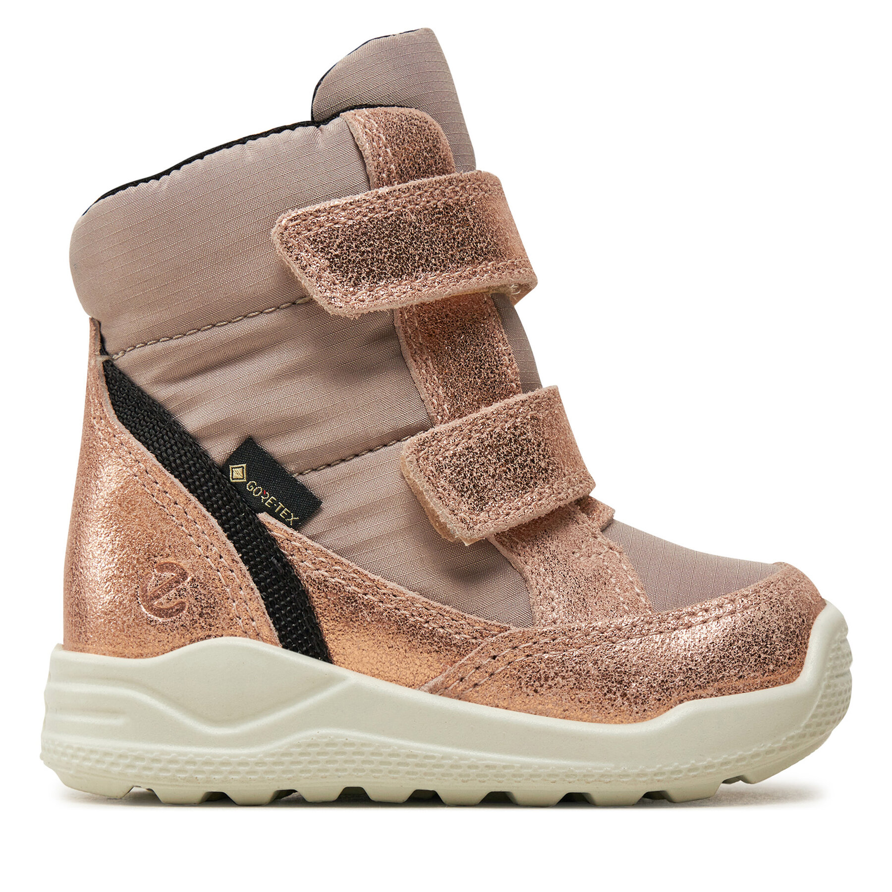 Snehule ECCO Urban Mini 76480150366 Ružová
