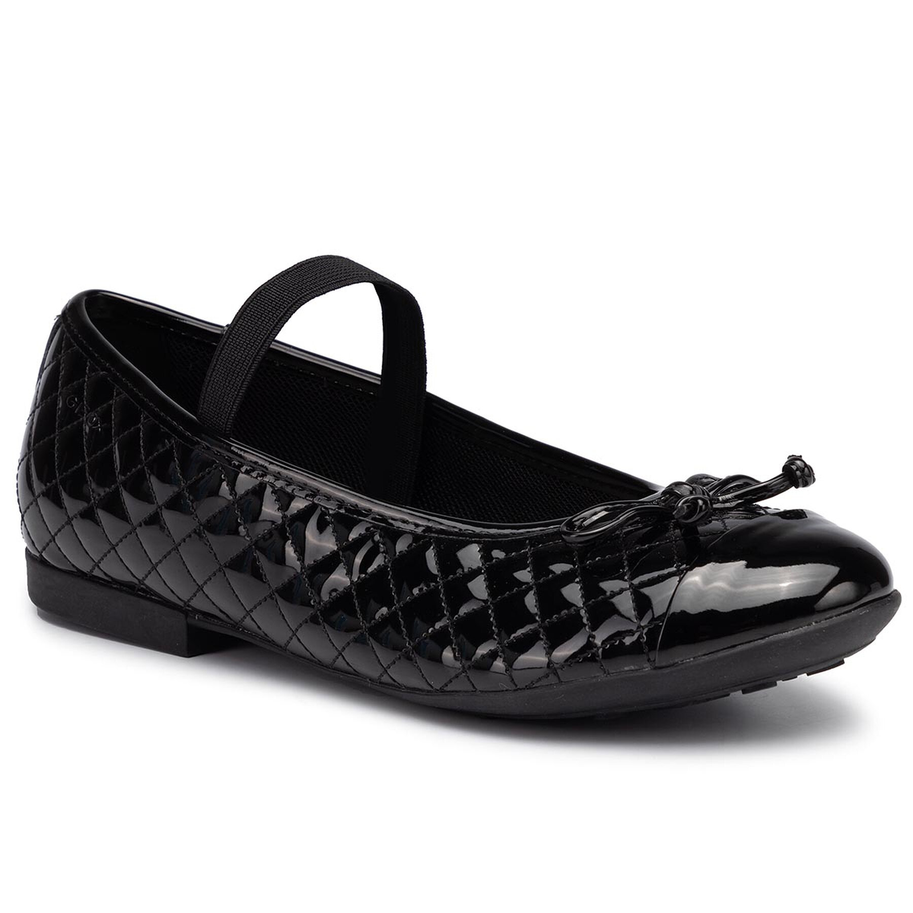 Balerinke Geox J Plie' B J5455B 000HH C9999 S Black