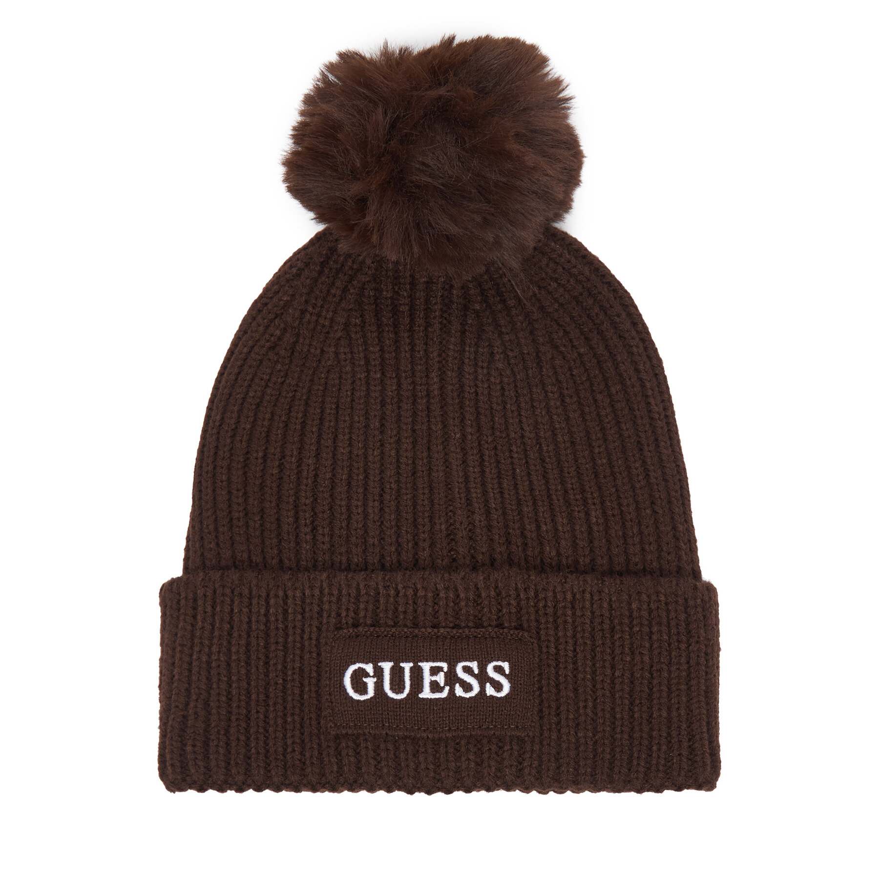 Kapa Guess AW5650 WOL01 Tamno smeđa