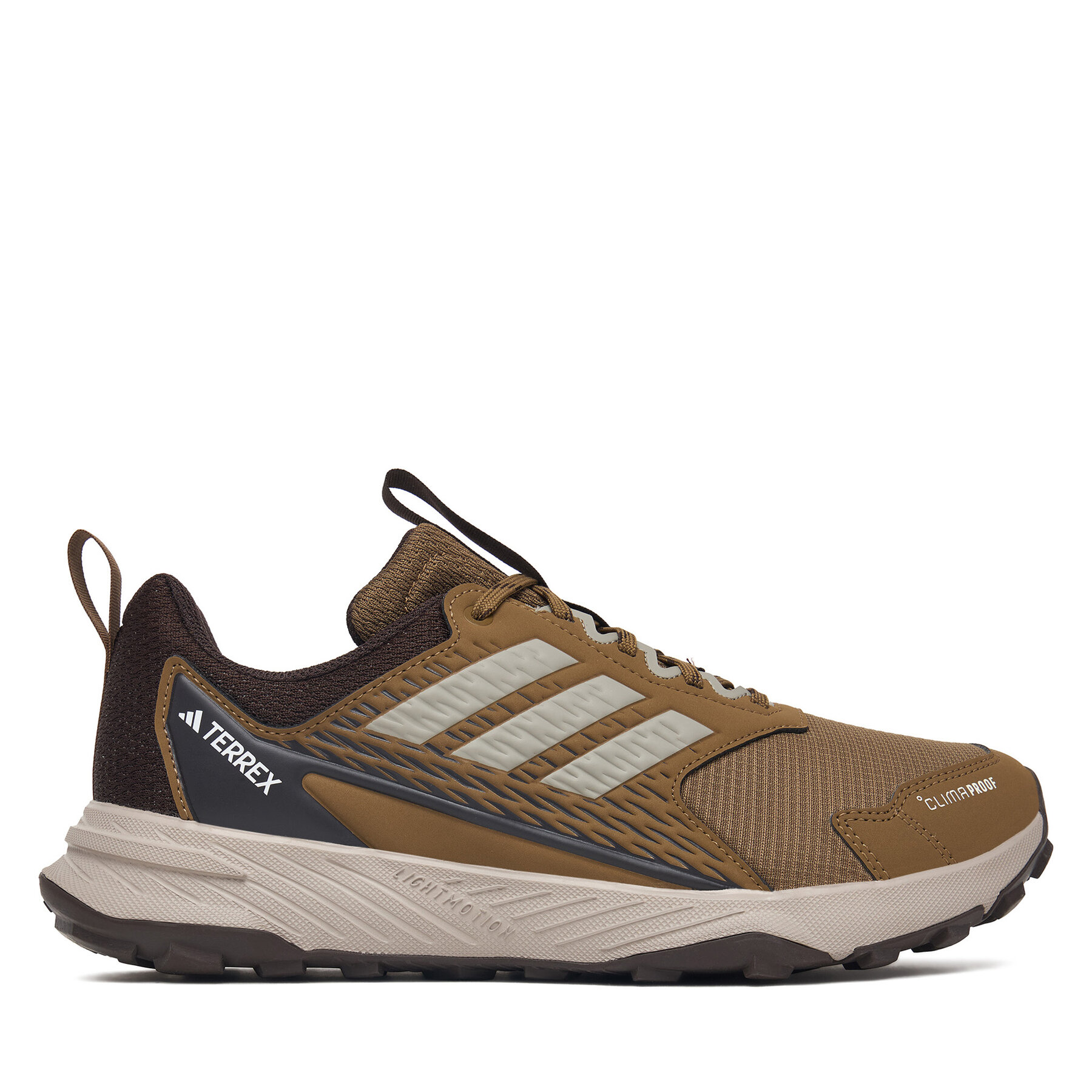 Trekking čevlji adidas Terrex Tracefinder 2 HQ5096 Rjava