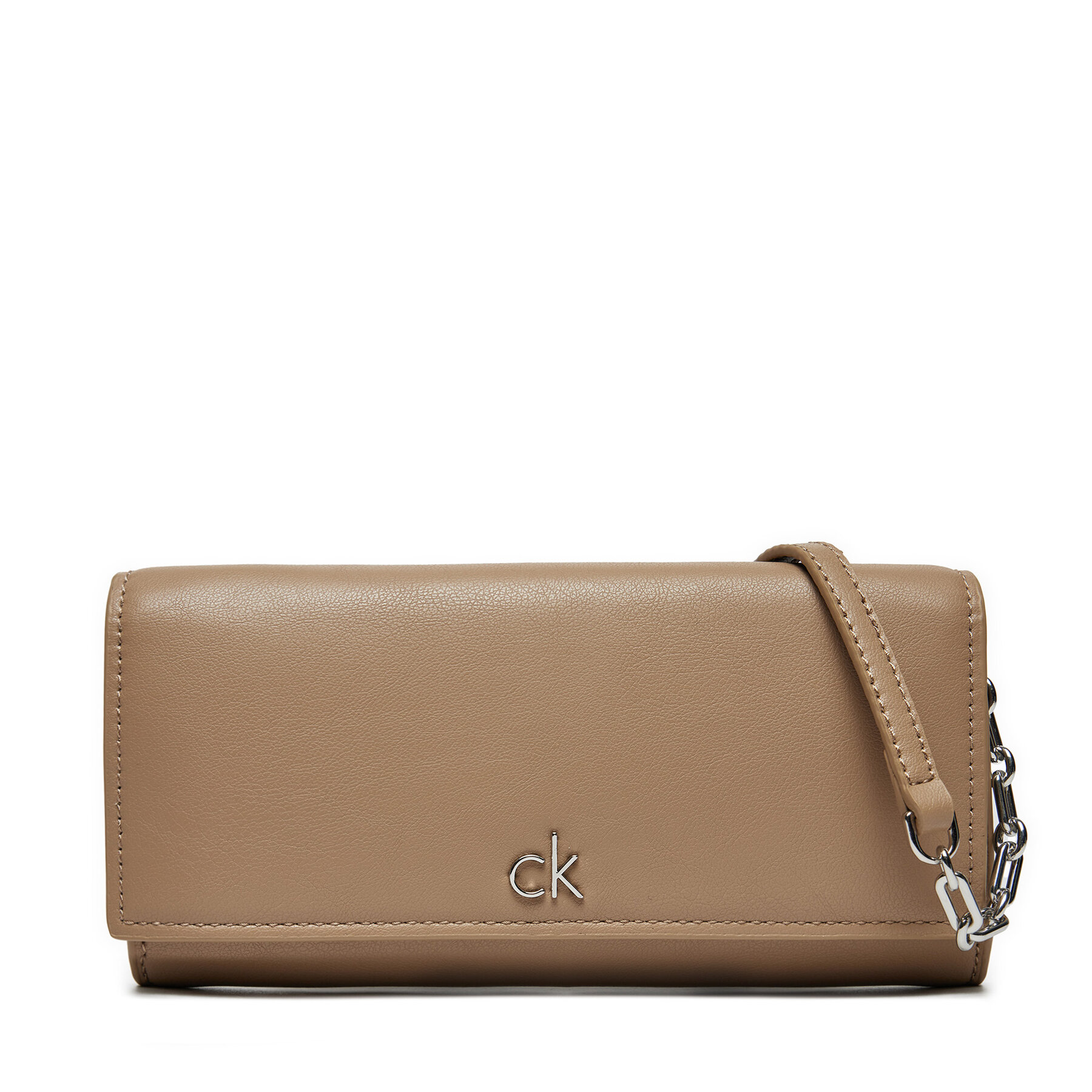 Táska Calvin Klein Ck Daily Wallet Mini Bag/Pbl K60K612852 Barna