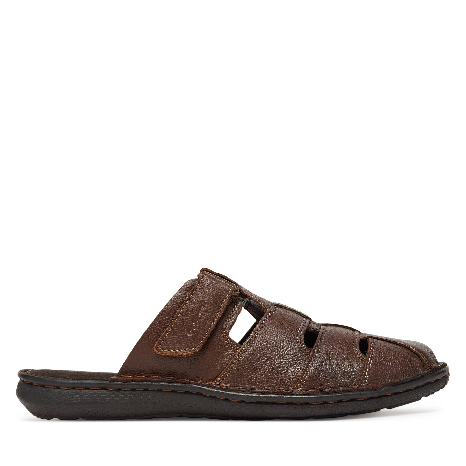 Чехли Go Soft PORTO-01 MI18 Кафяв