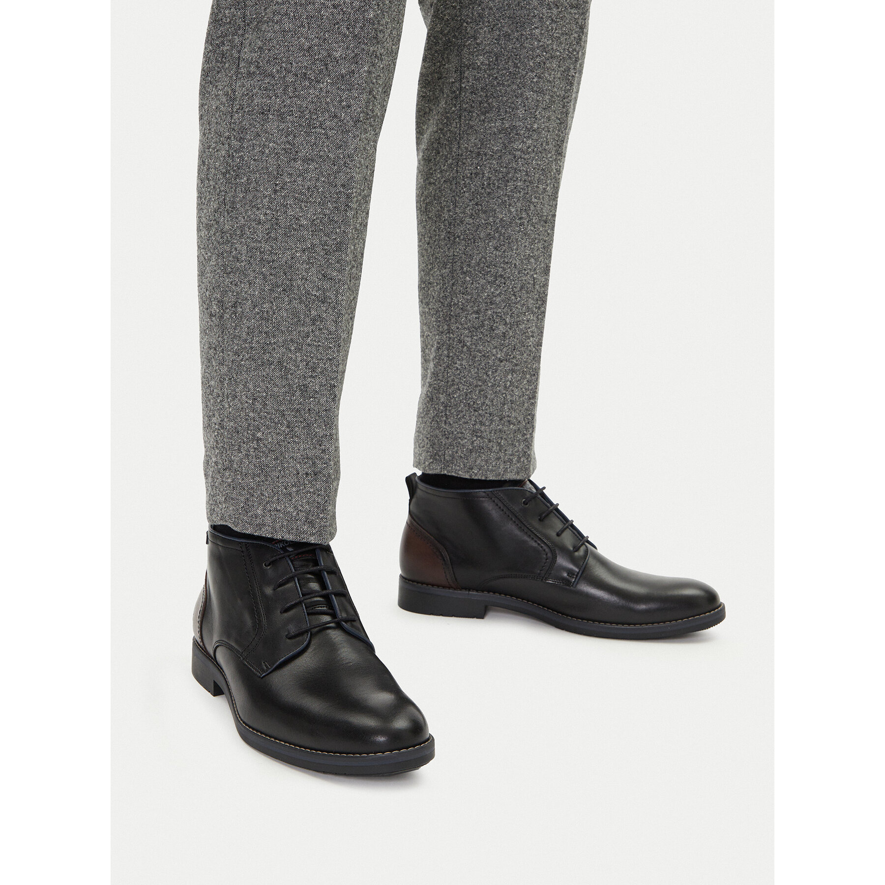 Pantofi Pikolinos M4V-8081C1 Negru